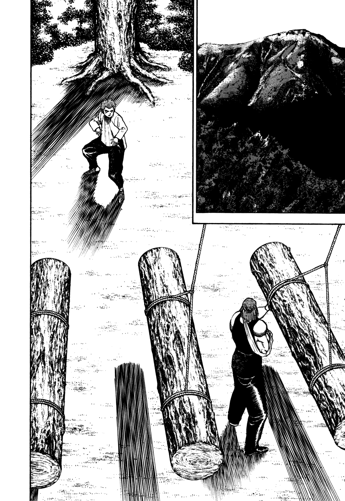 Манга Крепыш: Стальной кулак в школе - Глава 100 Страница 3