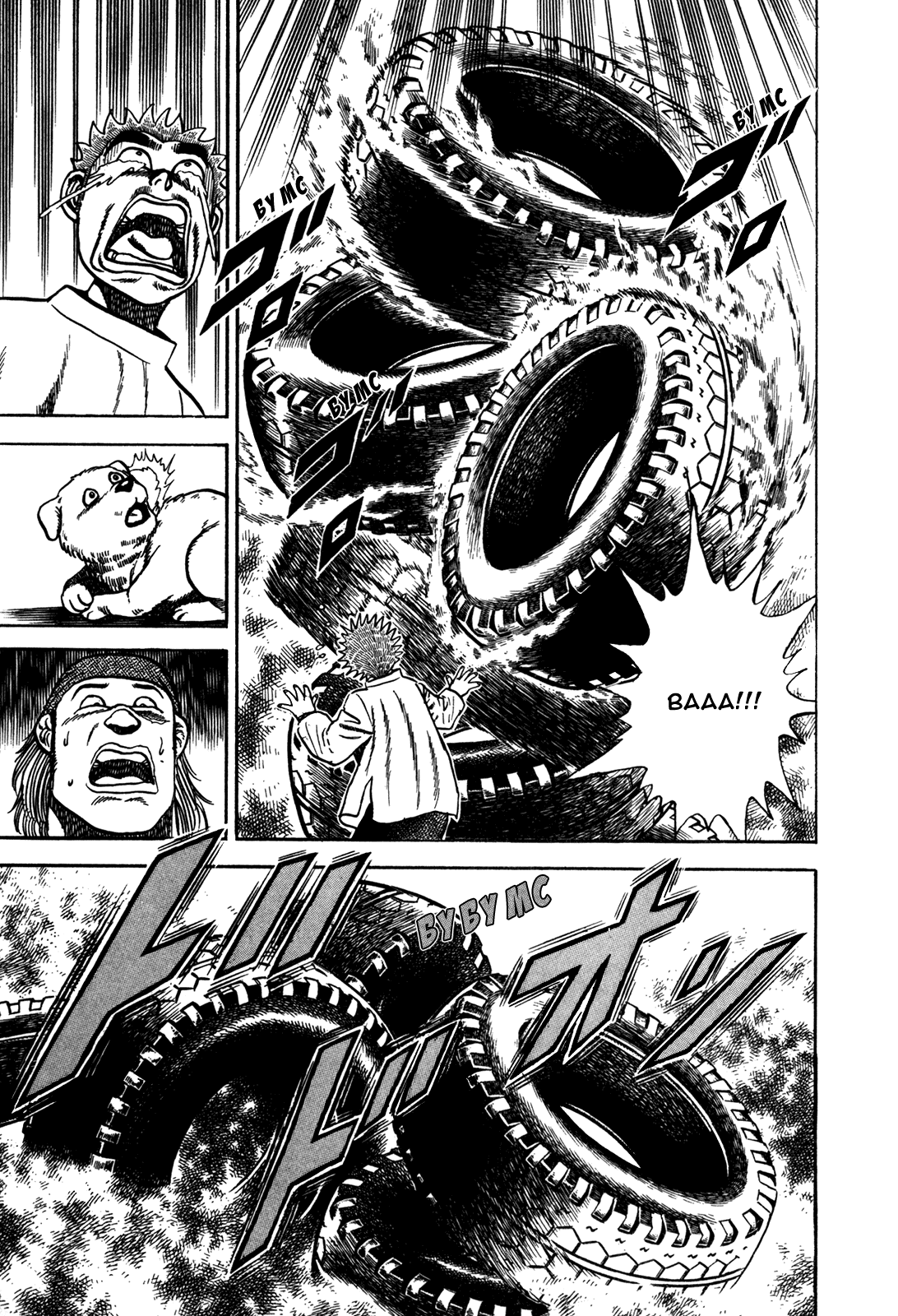 Манга Крепыш: Стальной кулак в школе - Глава 83 Страница 14