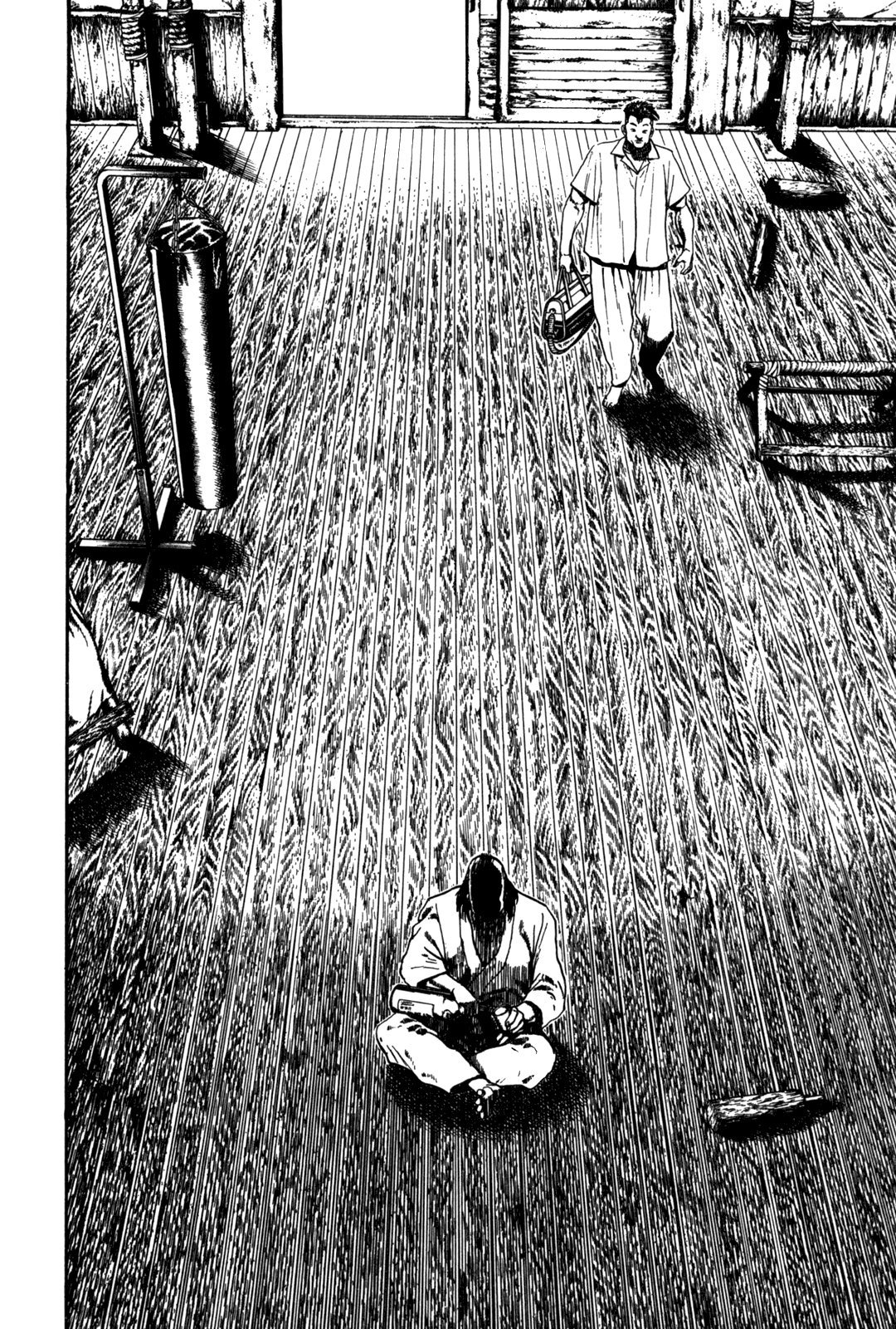 Манга Крепыш: Стальной кулак в школе - Глава 58 Страница 12