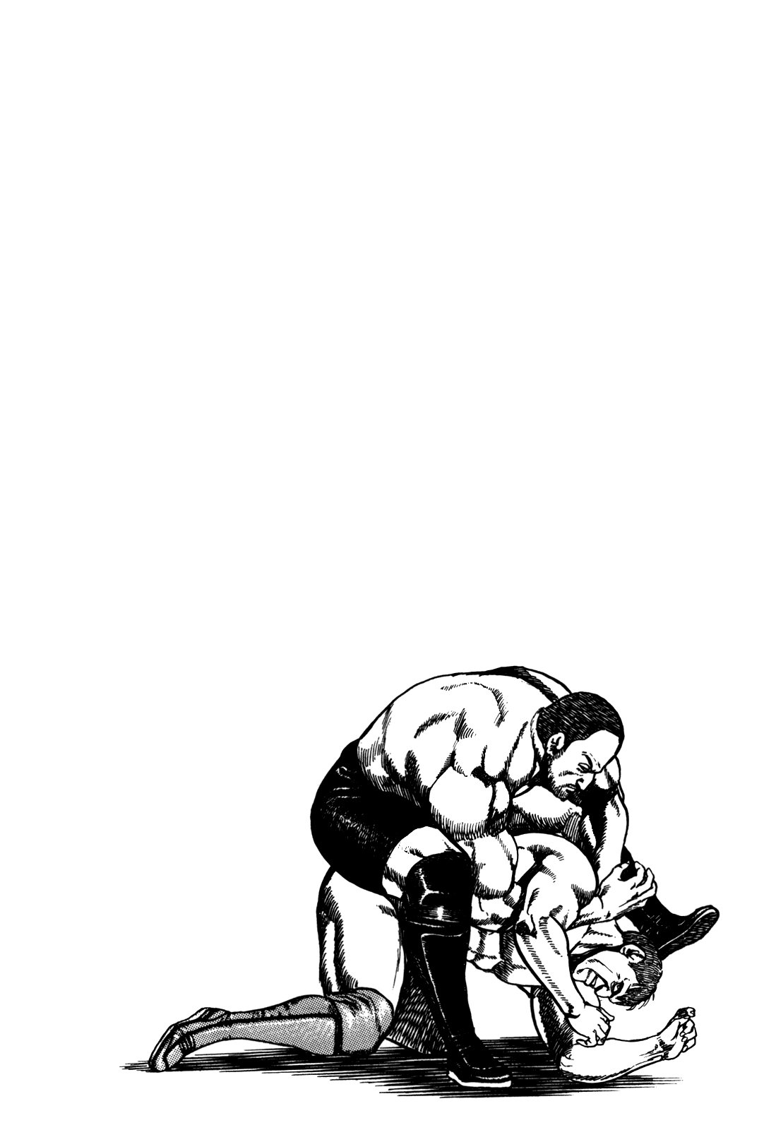 Манга Крепыш: Стальной кулак в школе - Глава 43 Страница 22