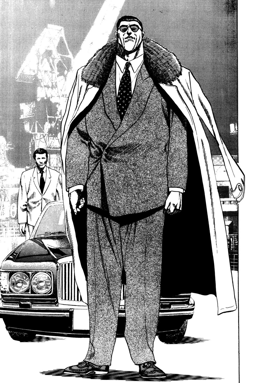 Манга Крепыш: Стальной кулак в школе - Глава 29 Страница 10