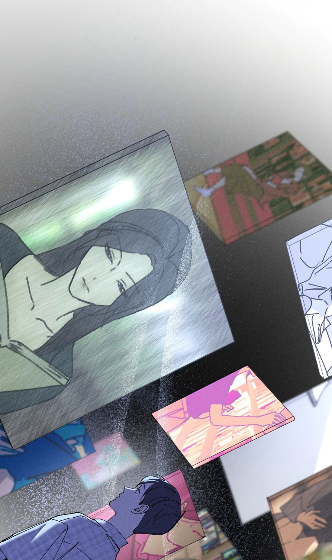 Манга Удостоверение личности Бога - Глава 77 Страница 20