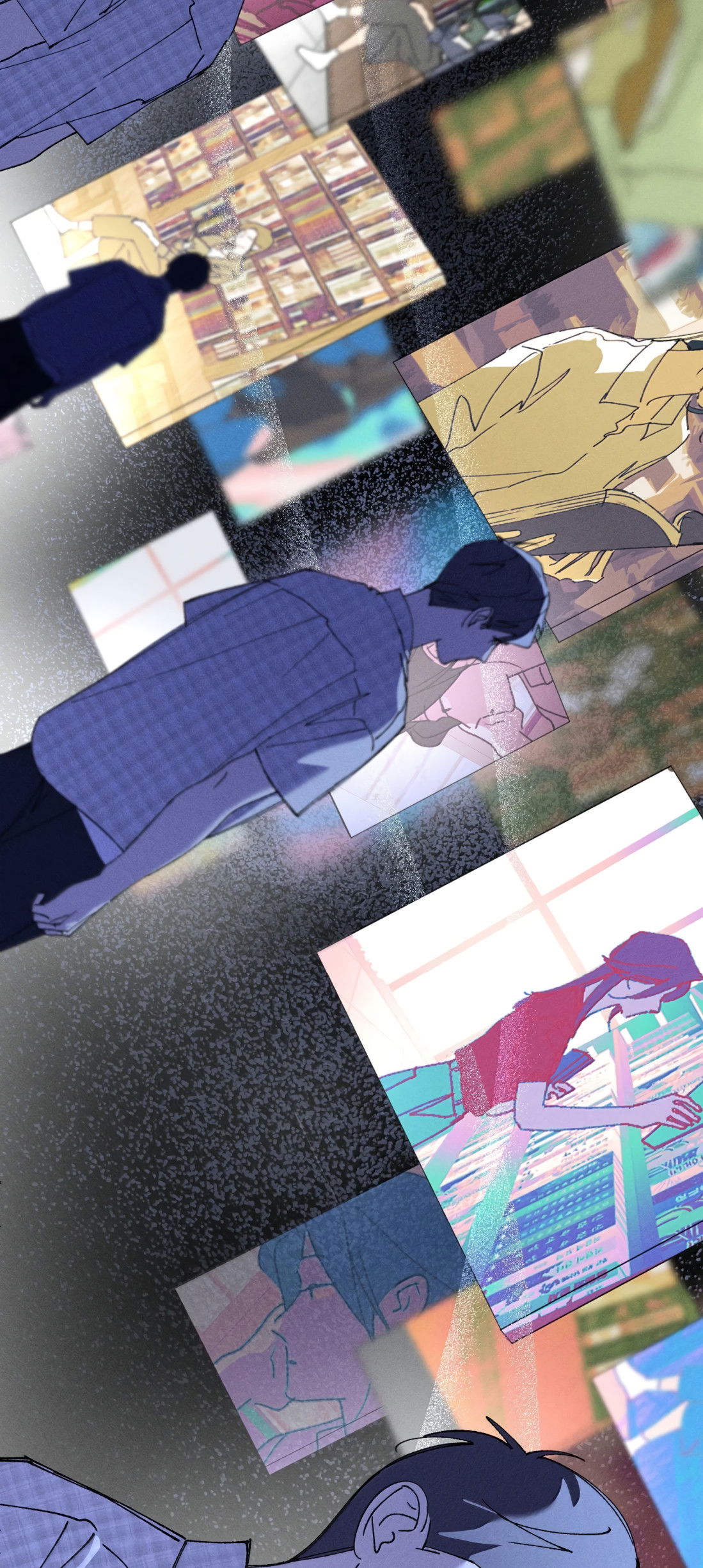 Манга Удостоверение личности Бога - Глава 77 Страница 21