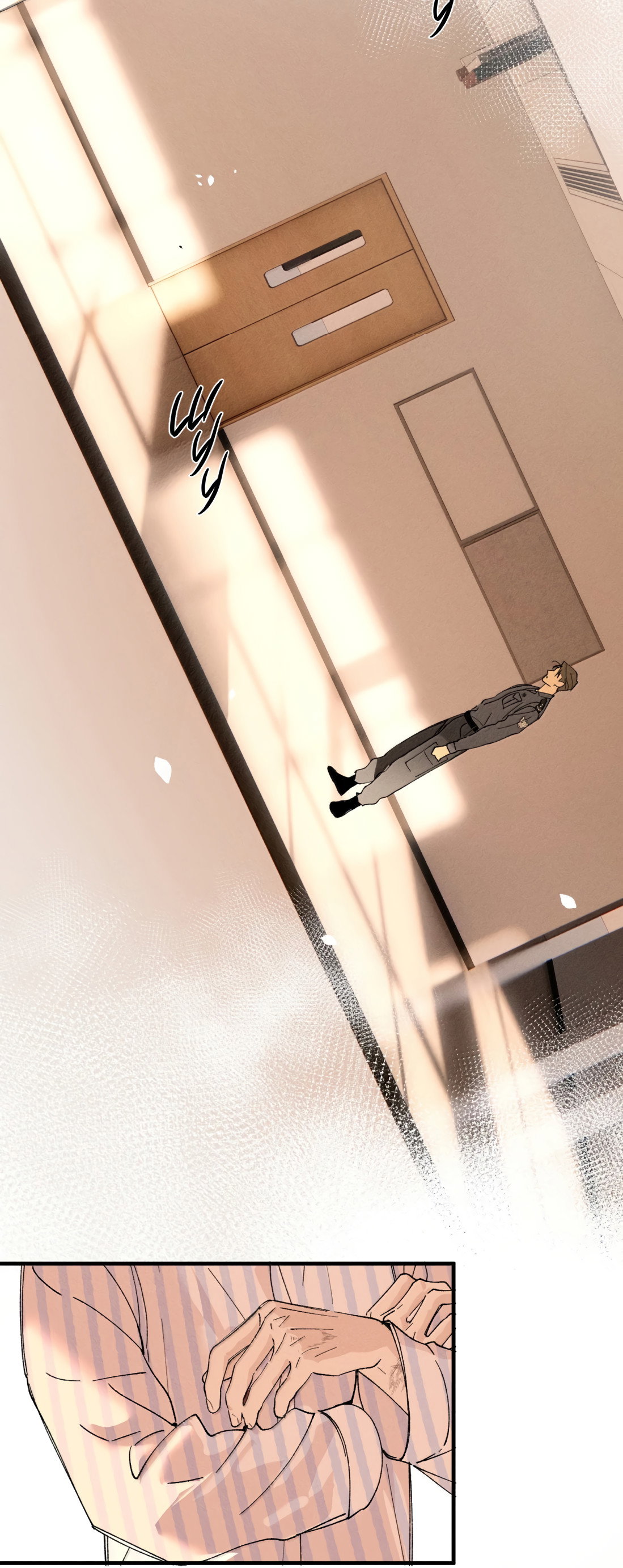 Манга Удостоверение личности Бога - Глава 76 Страница 43