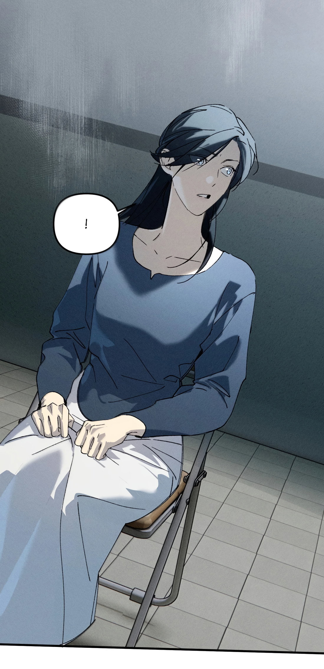 Манга Удостоверение личности Бога - Глава 76 Страница 51