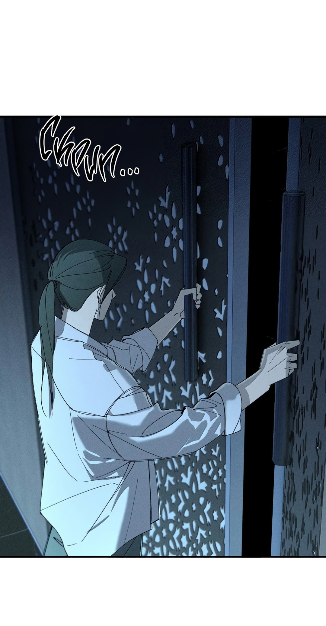 Манга Удостоверение личности Бога - Глава 75 Страница 30