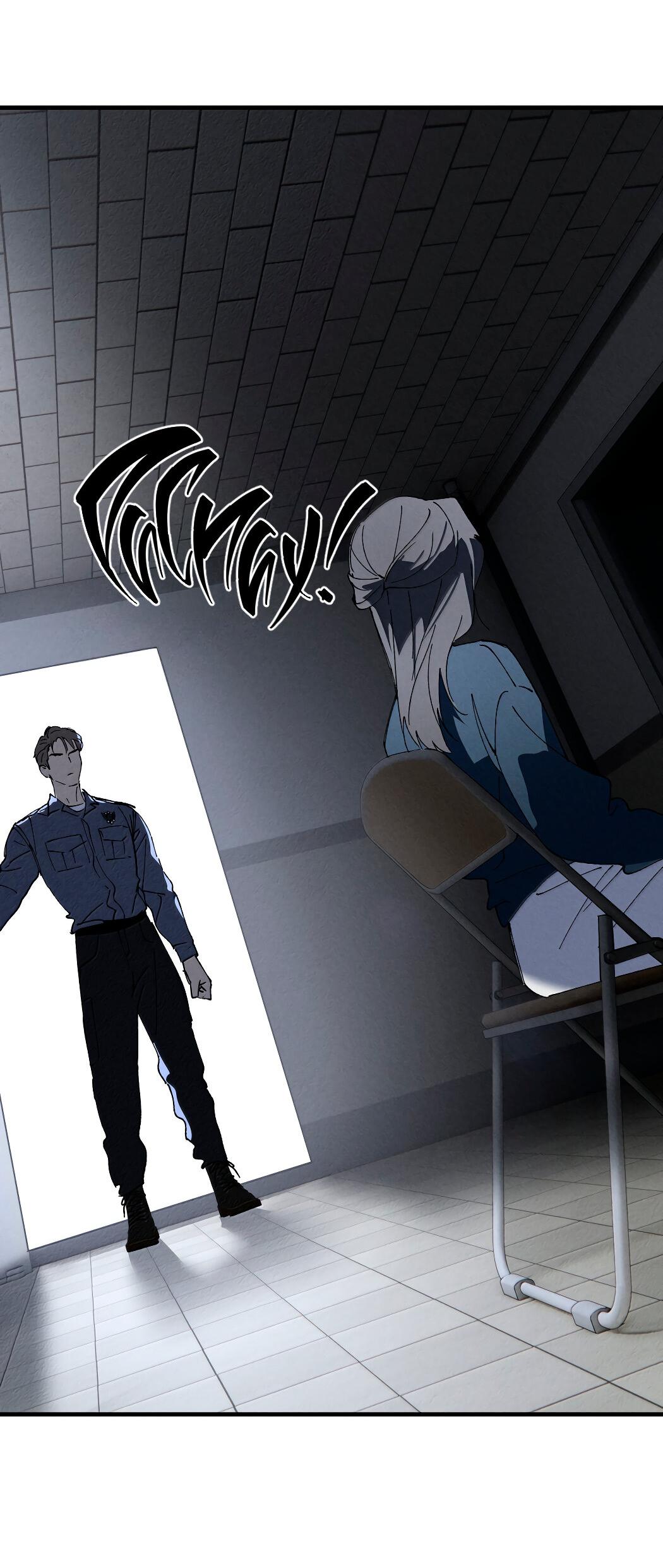 Манга Удостоверение личности Бога - Глава 72 Страница 79