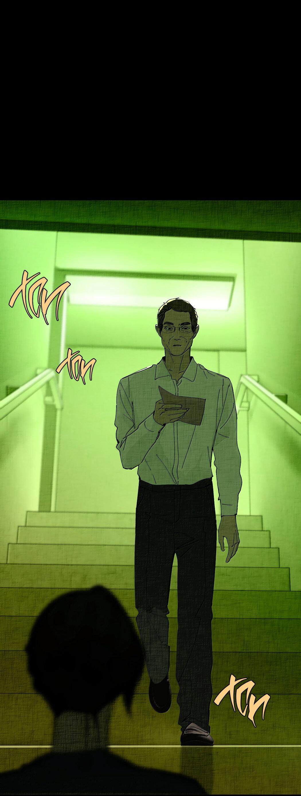 Манга Удостоверение личности Бога - Глава 72 Страница 51