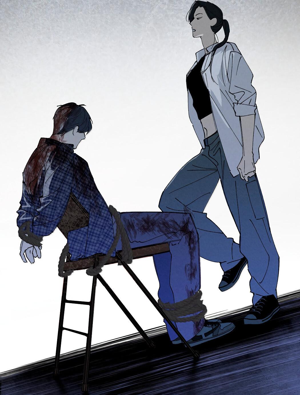 Манга Удостоверение личности Бога - Глава 72 Страница 6