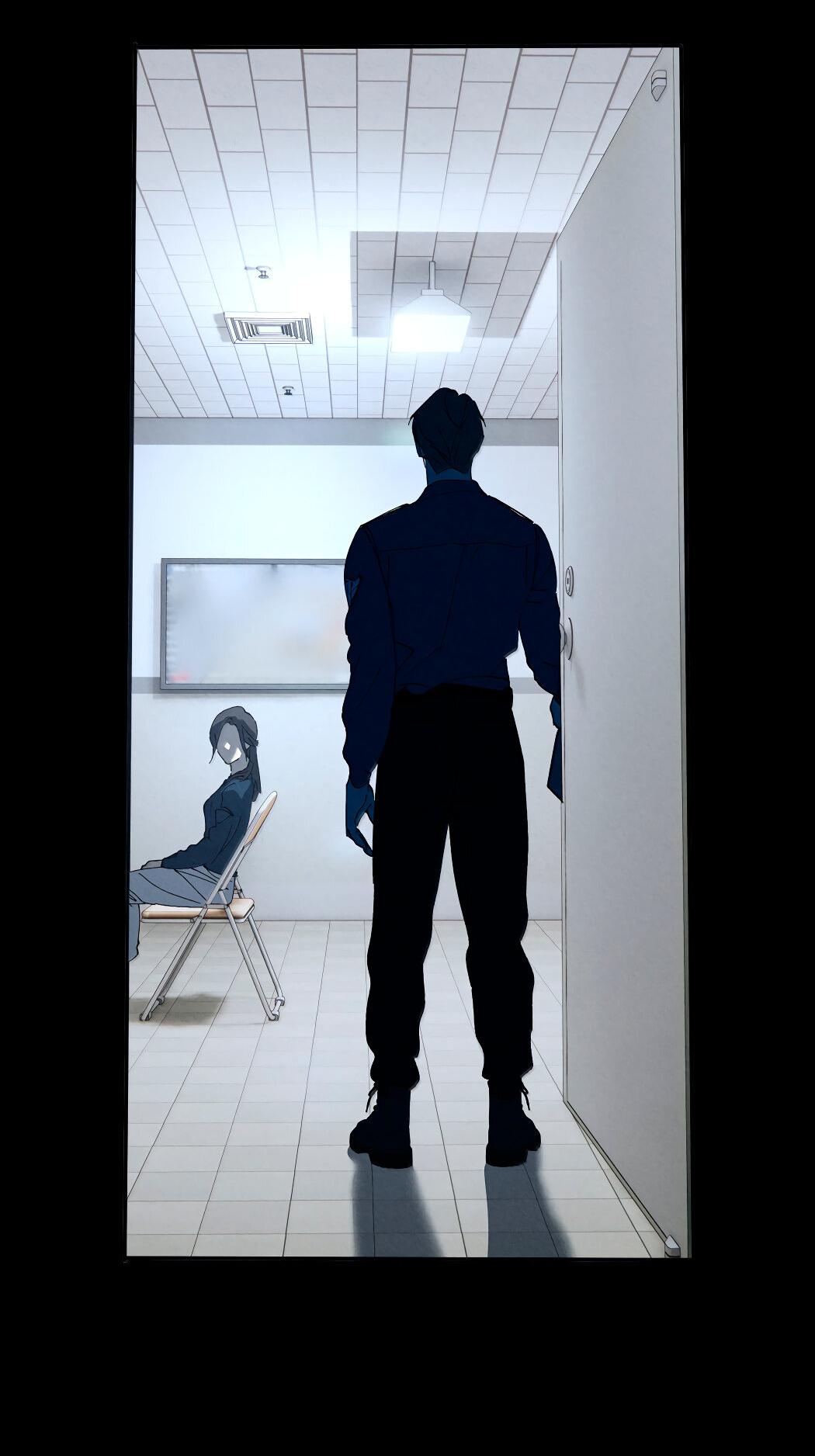 Манга Удостоверение личности Бога - Глава 72 Страница 84