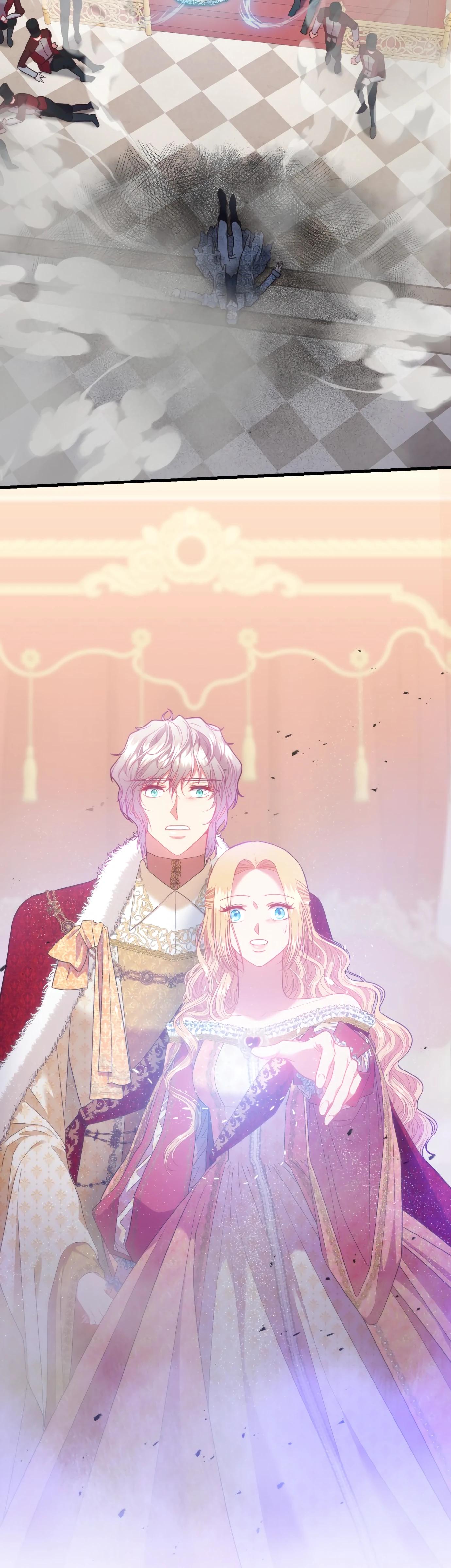 Манга 108 девушек - Глава 74 Страница 11