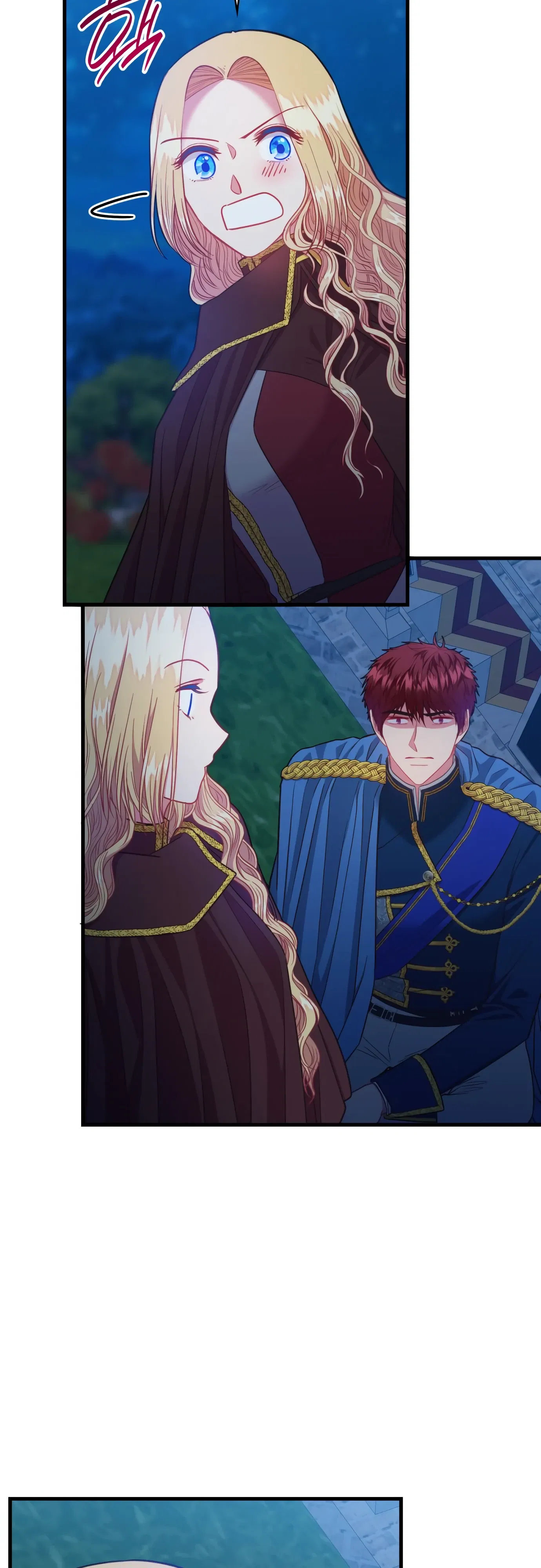 Манга 108 девушек - Глава 84 Страница 39