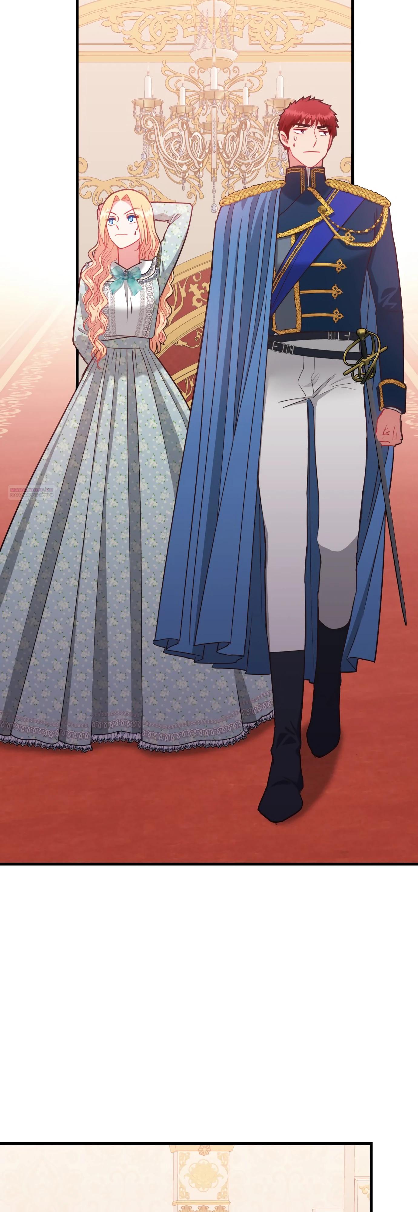 Манга 108 девушек - Глава 93 Страница 2