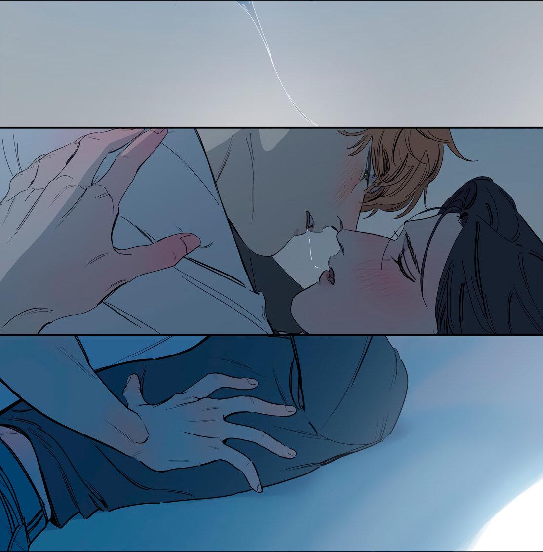 Манга Мистер Улитка - Глава 100 Страница 21