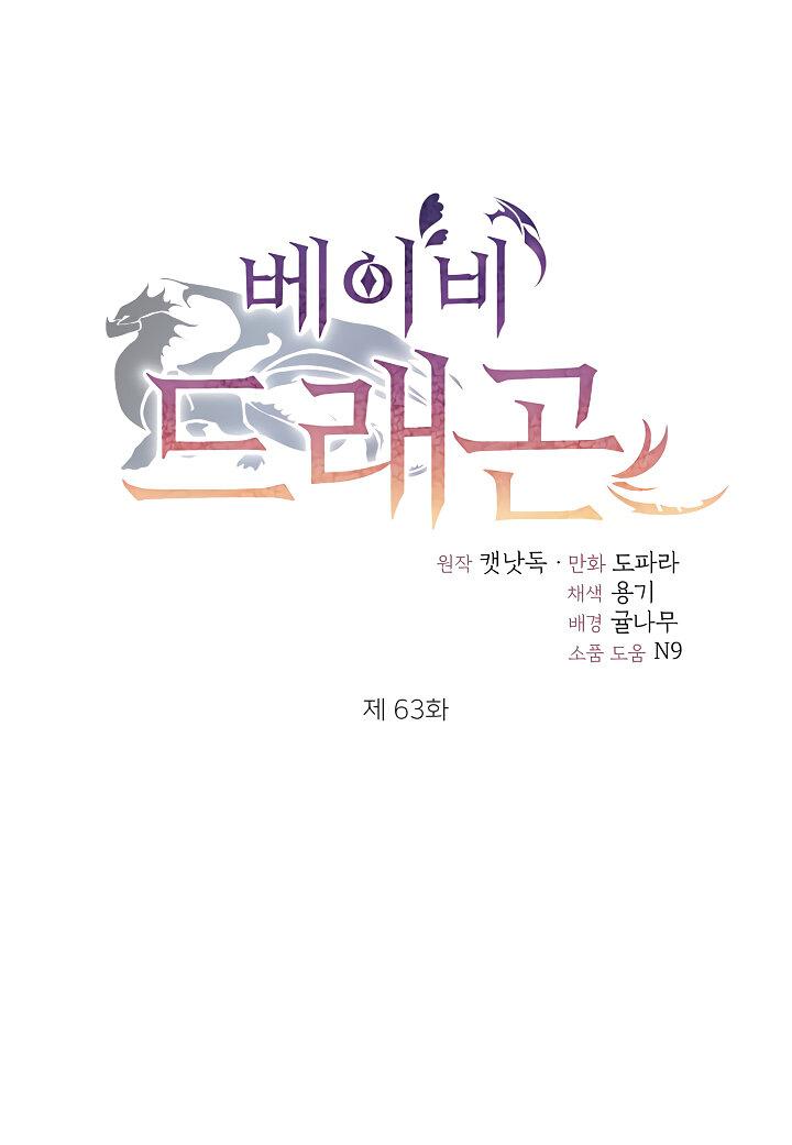 Манга Малышка-дракон - Глава 63 Страница 1