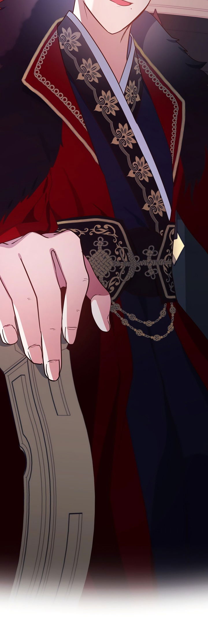 Манга Малышка-дракон - Глава 67 Страница 57