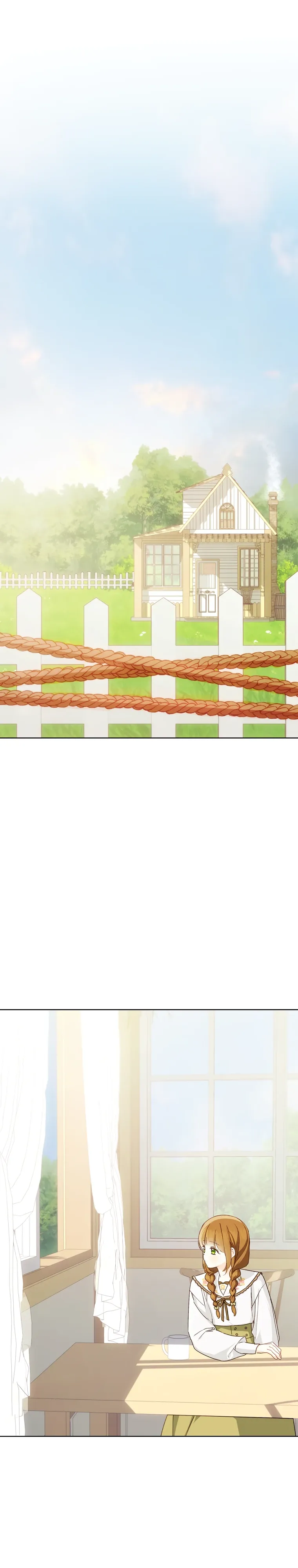 Манга Ферма Маронье близ императорского дворца - Глава 108 Страница 16