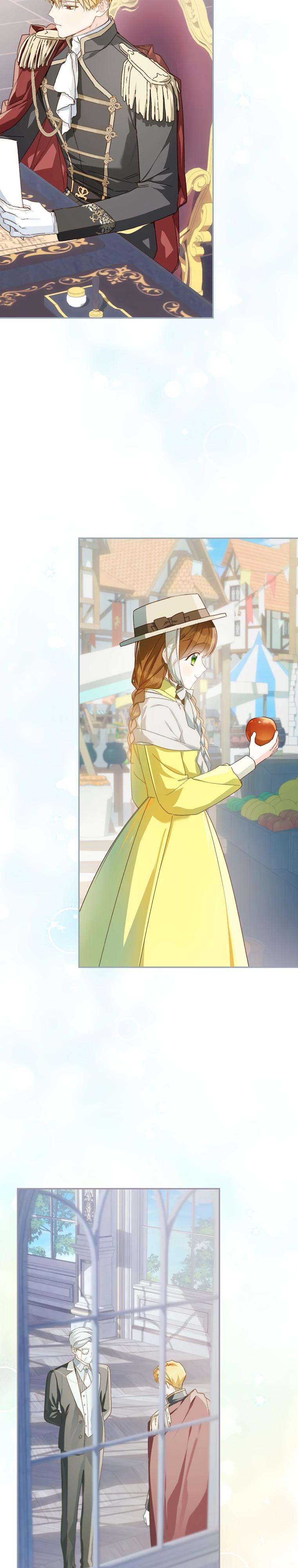 Манга Ферма Маронье близ императорского дворца - Глава 122 Страница 19