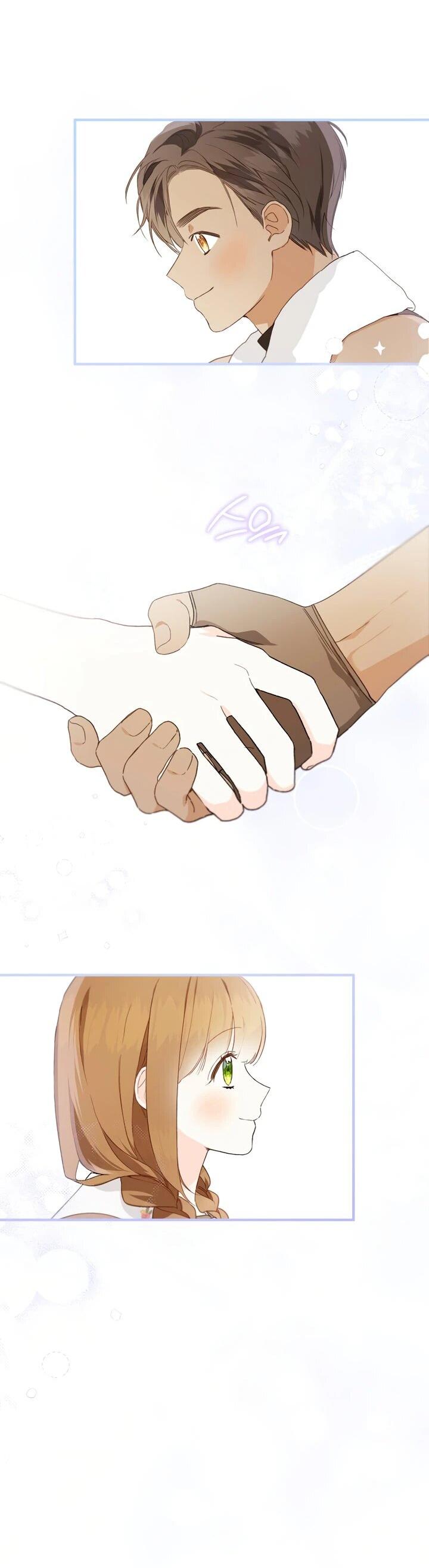 Манга Ферма Маронье близ императорского дворца - Глава 95 Страница 33