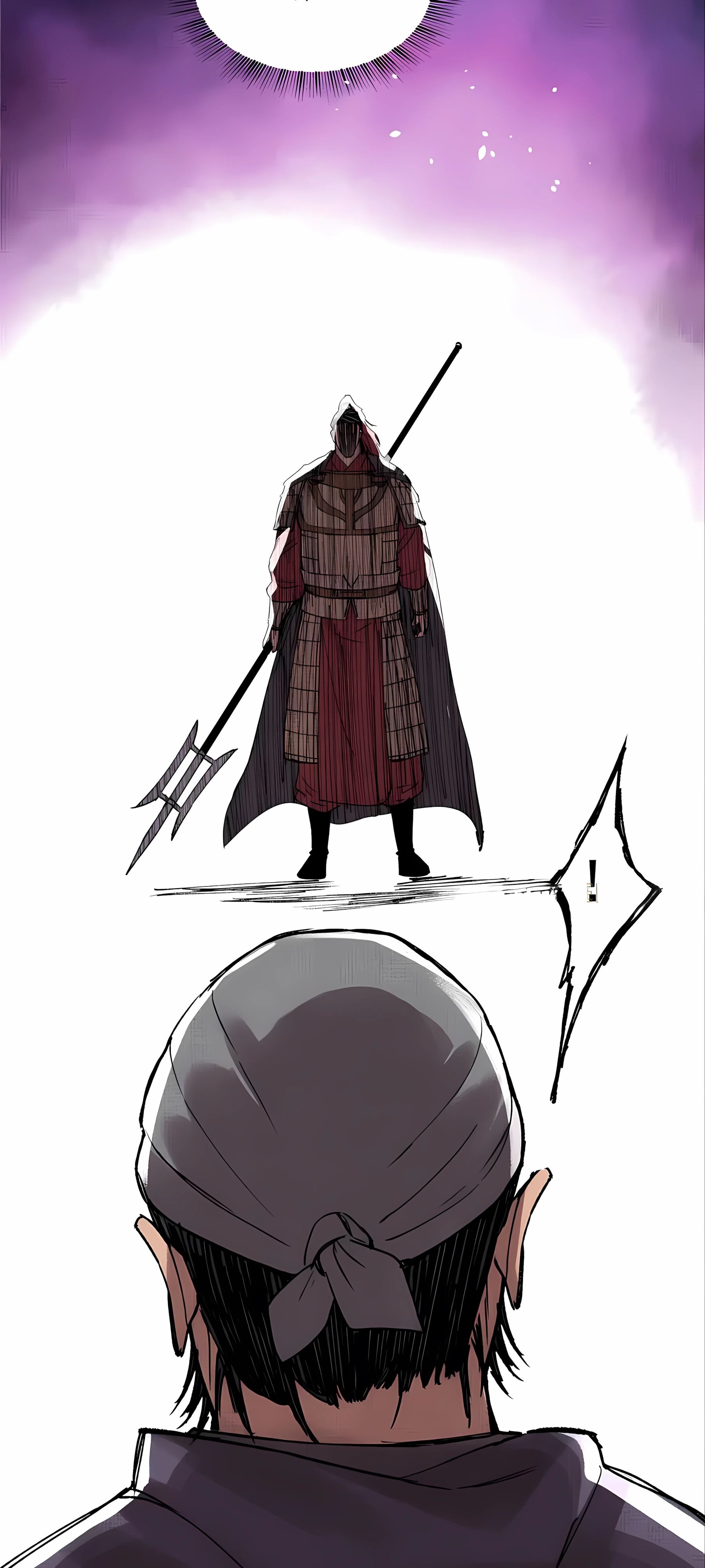 Манга Бесконечные регрессии сильнейшего генерала Люй Бу - Глава 147 Страница 36