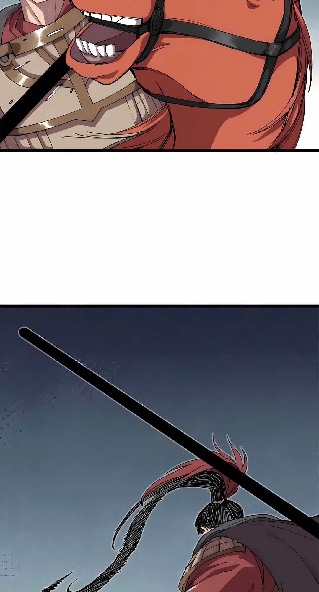 Манга Бесконечные регрессии сильнейшего генерала Люй Бу - Глава 149 Страница 27