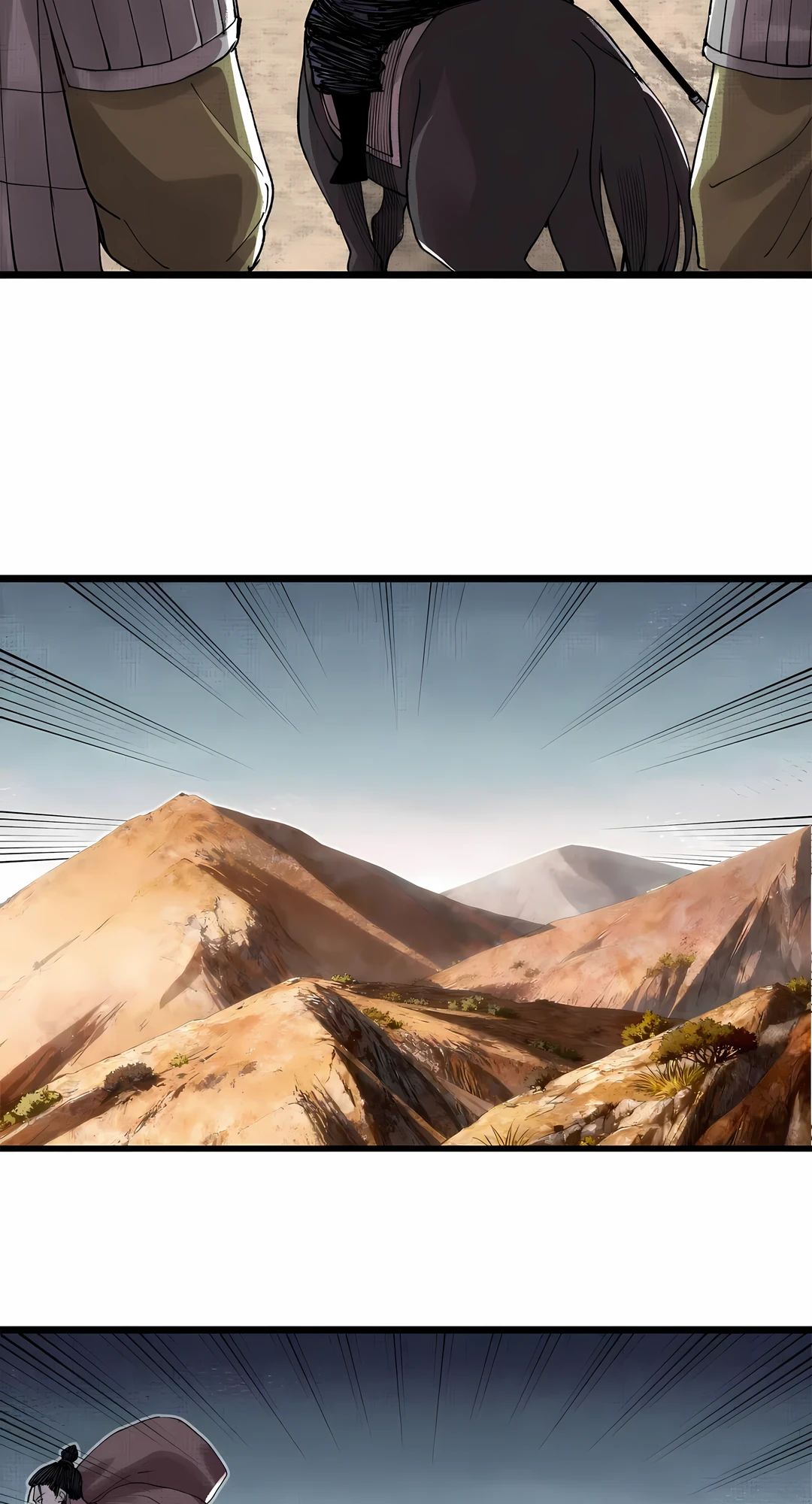 Манга Бесконечные регрессии сильнейшего генерала Люй Бу - Глава 149 Страница 42