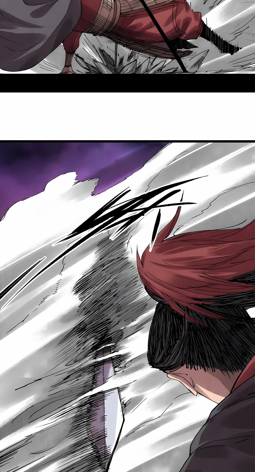 Манга Бесконечные регрессии сильнейшего генерала Люй Бу - Глава 149 Страница 33