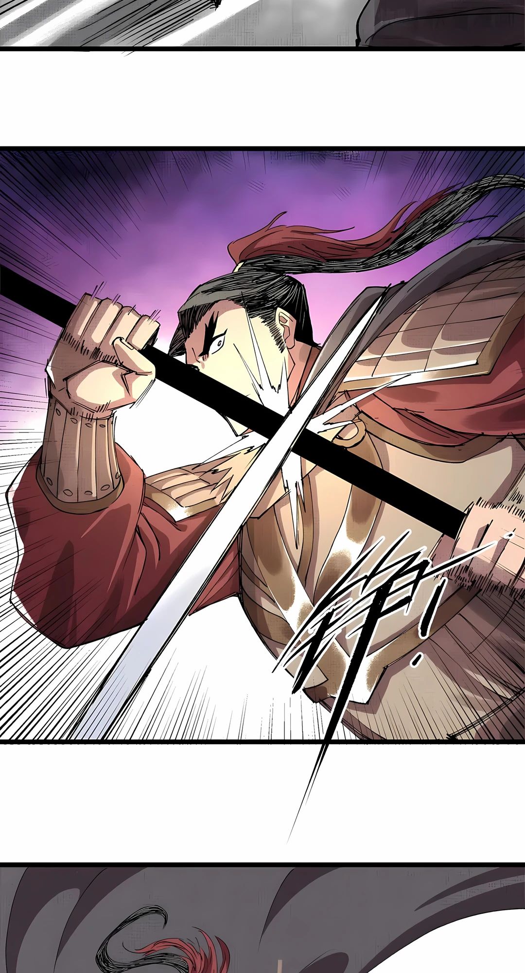 Манга Бесконечные регрессии сильнейшего генерала Люй Бу - Глава 149 Страница 34