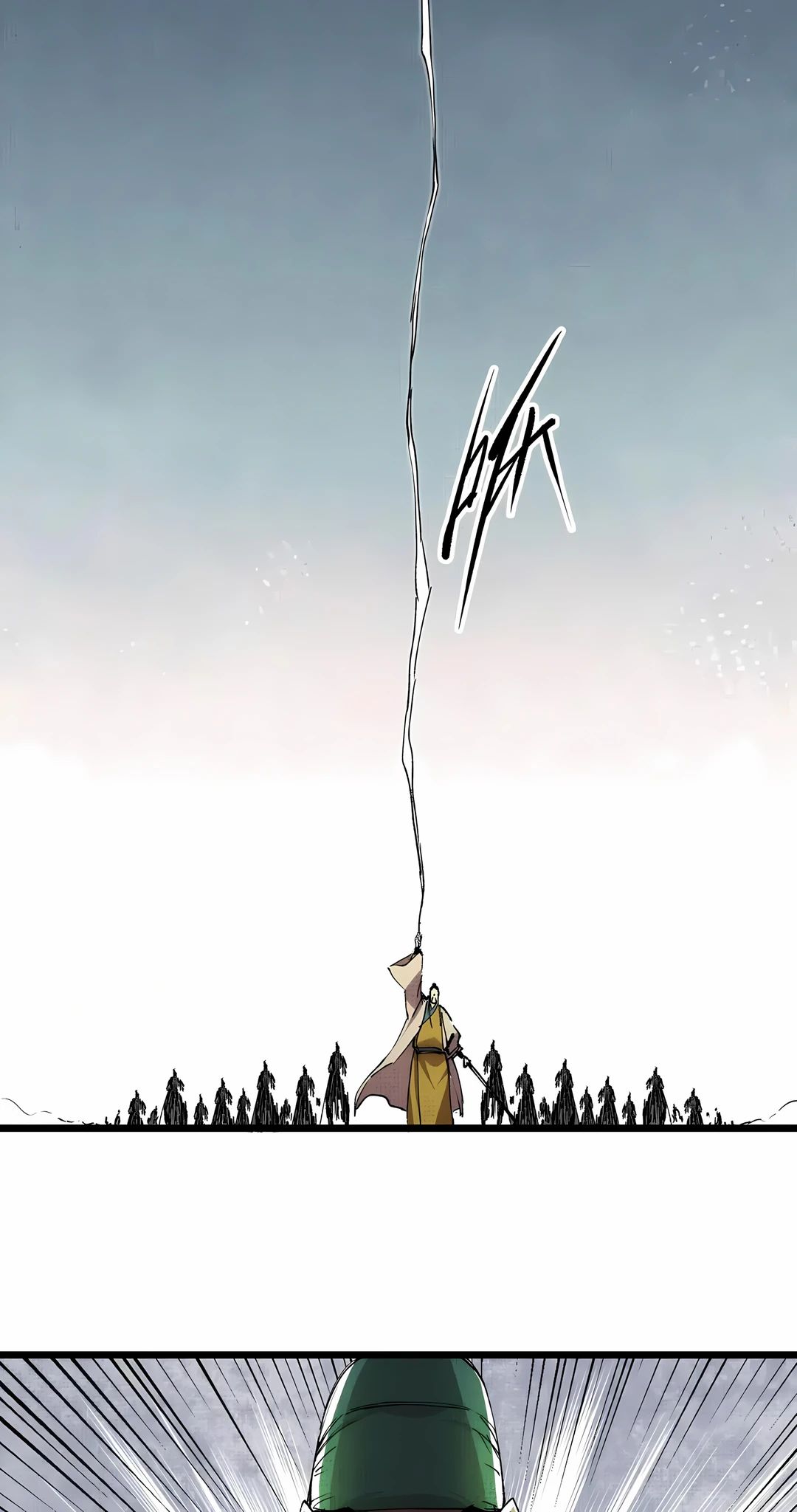 Манга Бесконечные регрессии сильнейшего генерала Люй Бу - Глава 150 Страница 24