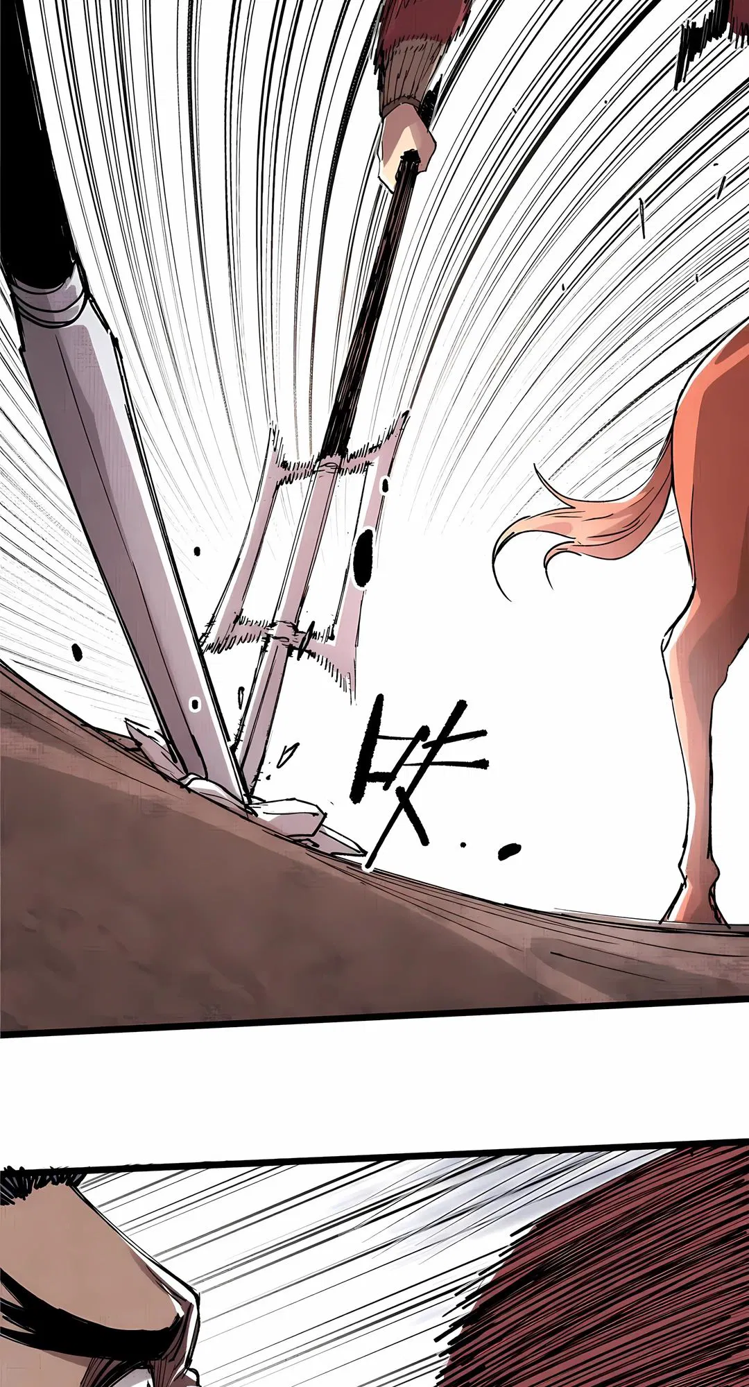 Манга Бесконечные регрессии сильнейшего генерала Люй Бу - Глава 151 Страница 35