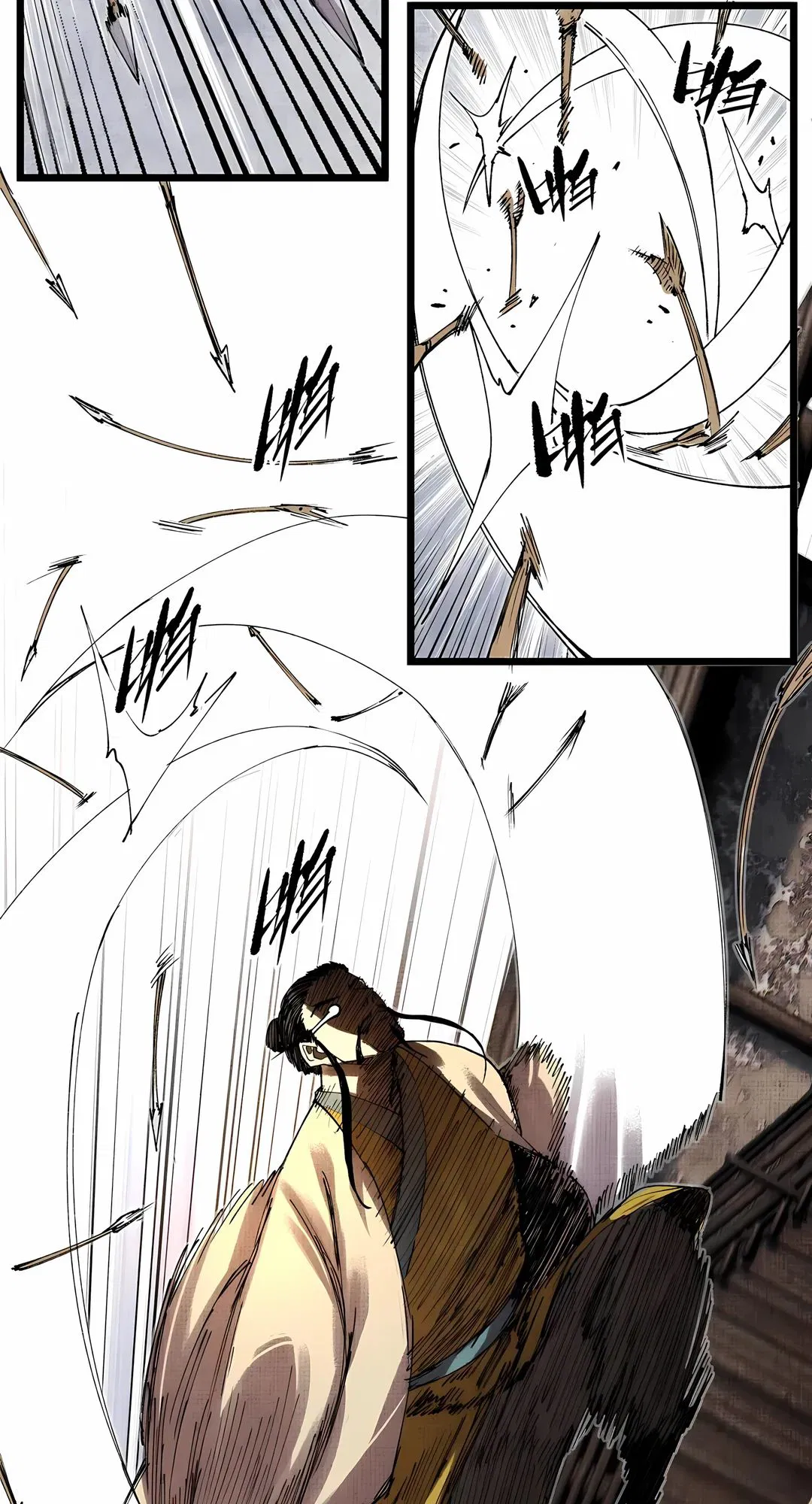 Манга Бесконечные регрессии сильнейшего генерала Люй Бу - Глава 151 Страница 4