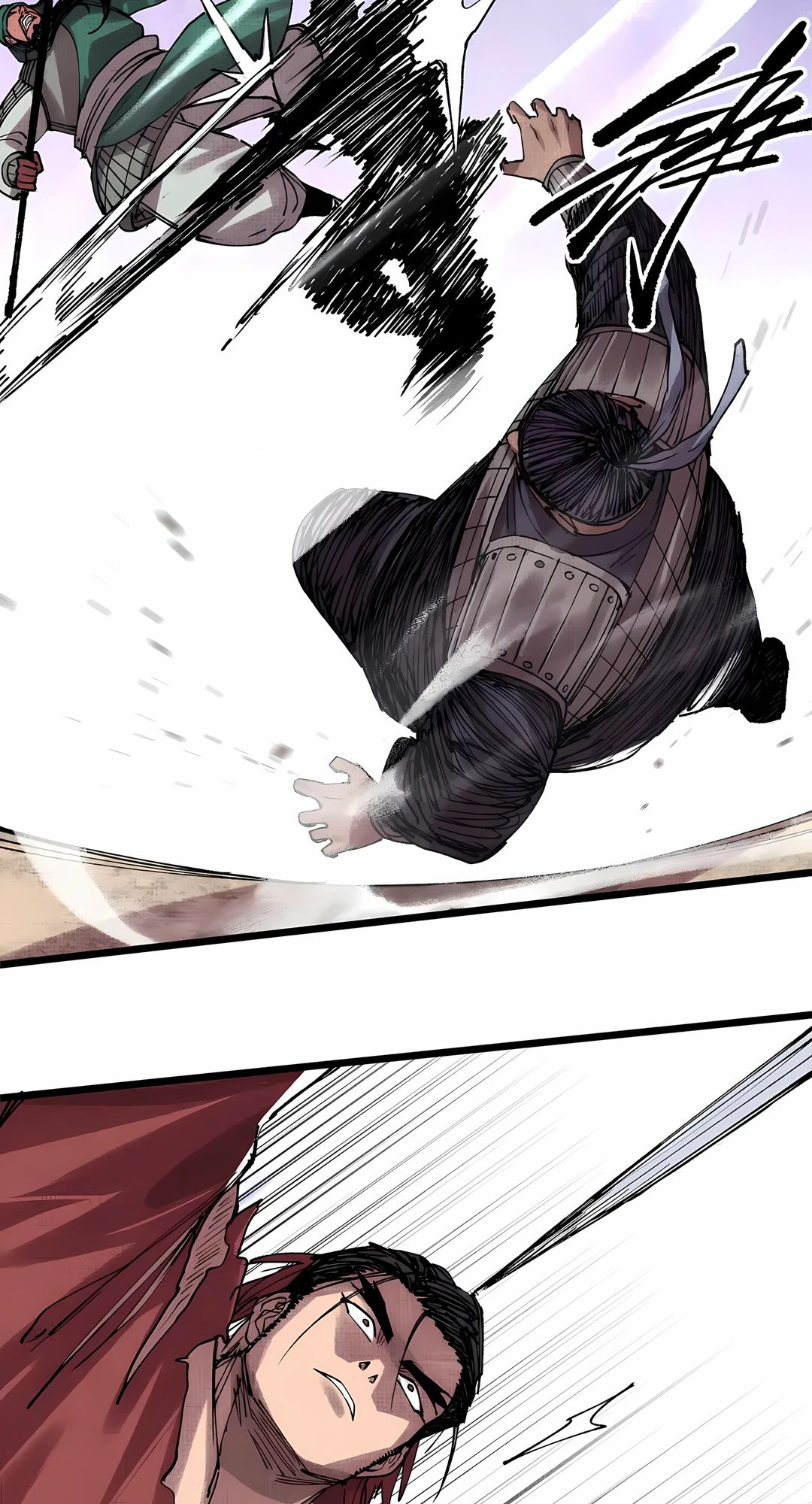 Манга Бесконечные регрессии сильнейшего генерала Люй Бу - Глава 152 Страница 33