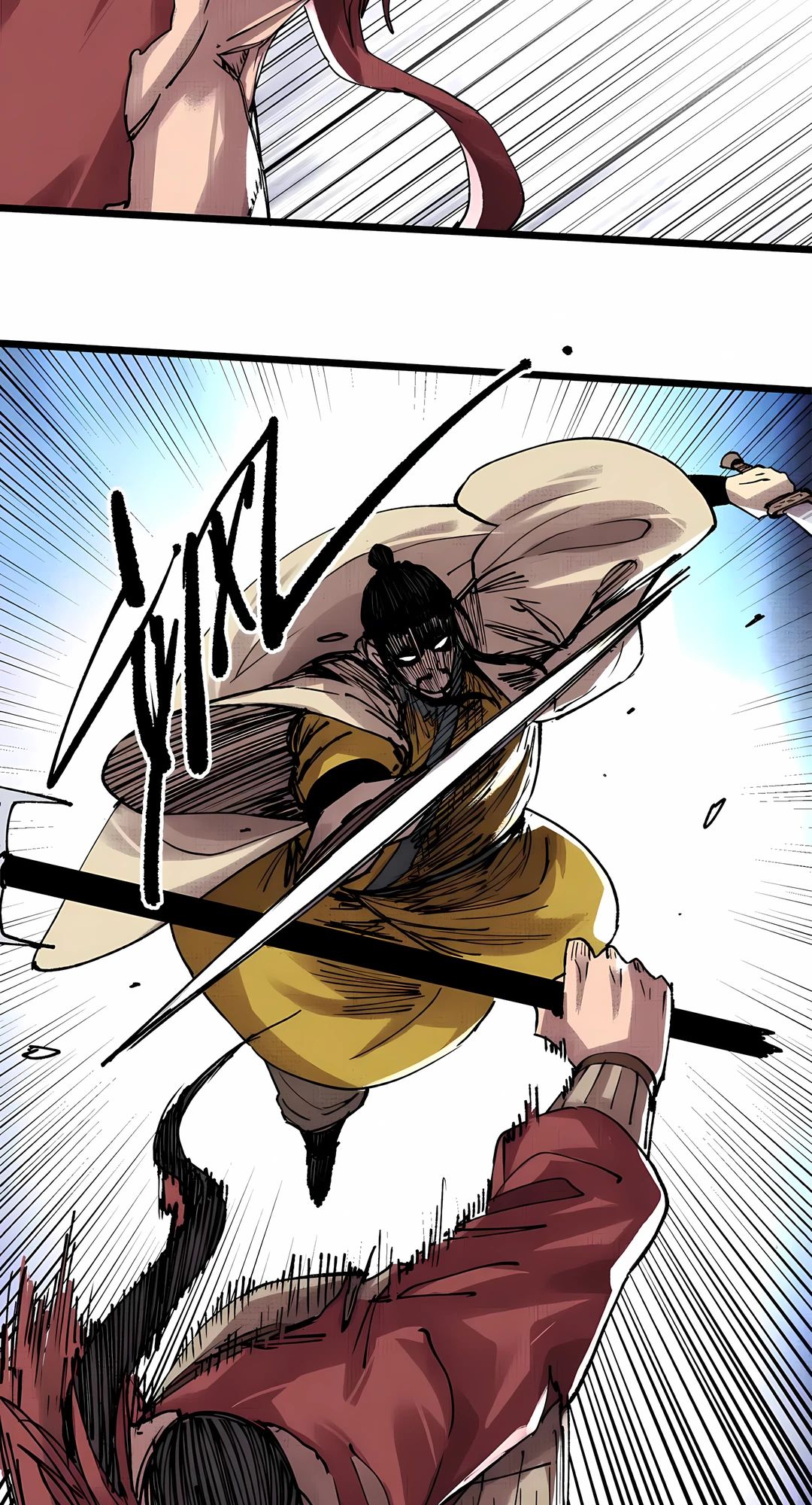 Манга Бесконечные регрессии сильнейшего генерала Люй Бу - Глава 152 Страница 34