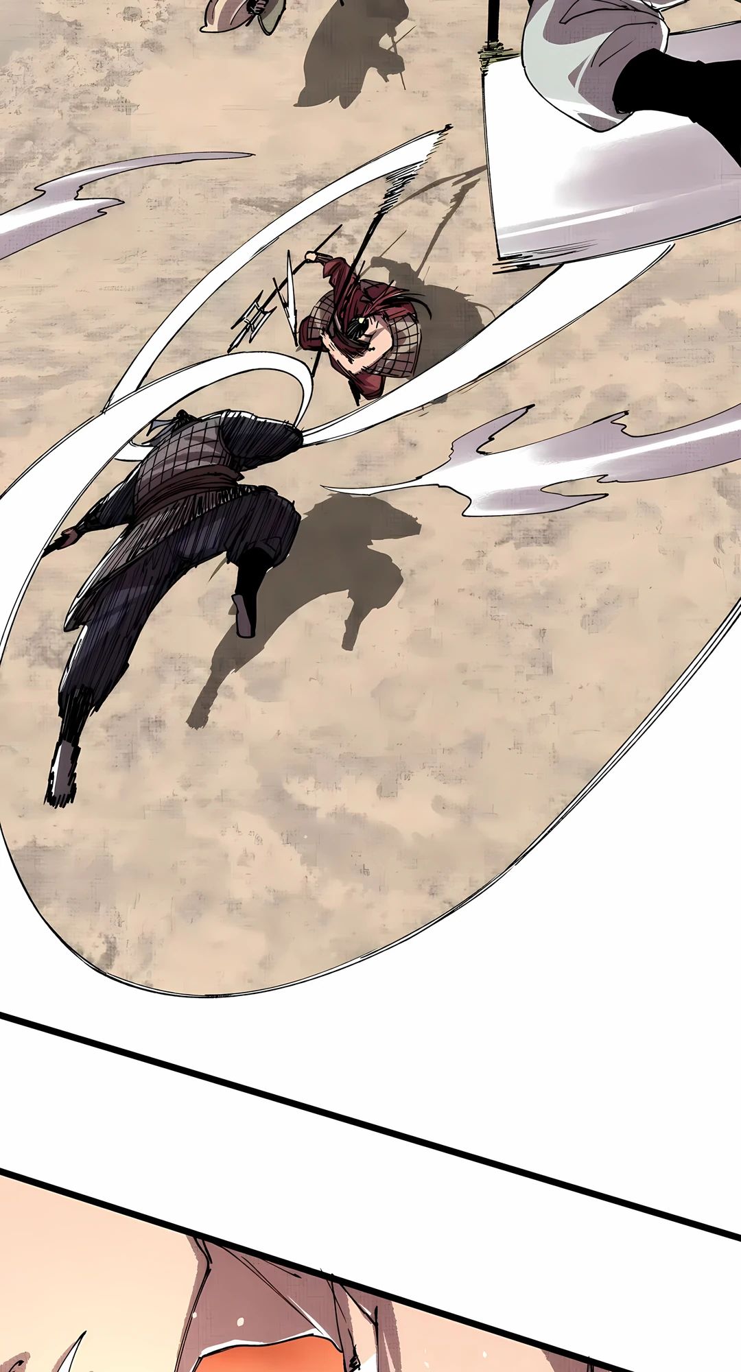 Манга Бесконечные регрессии сильнейшего генерала Люй Бу - Глава 152 Страница 25