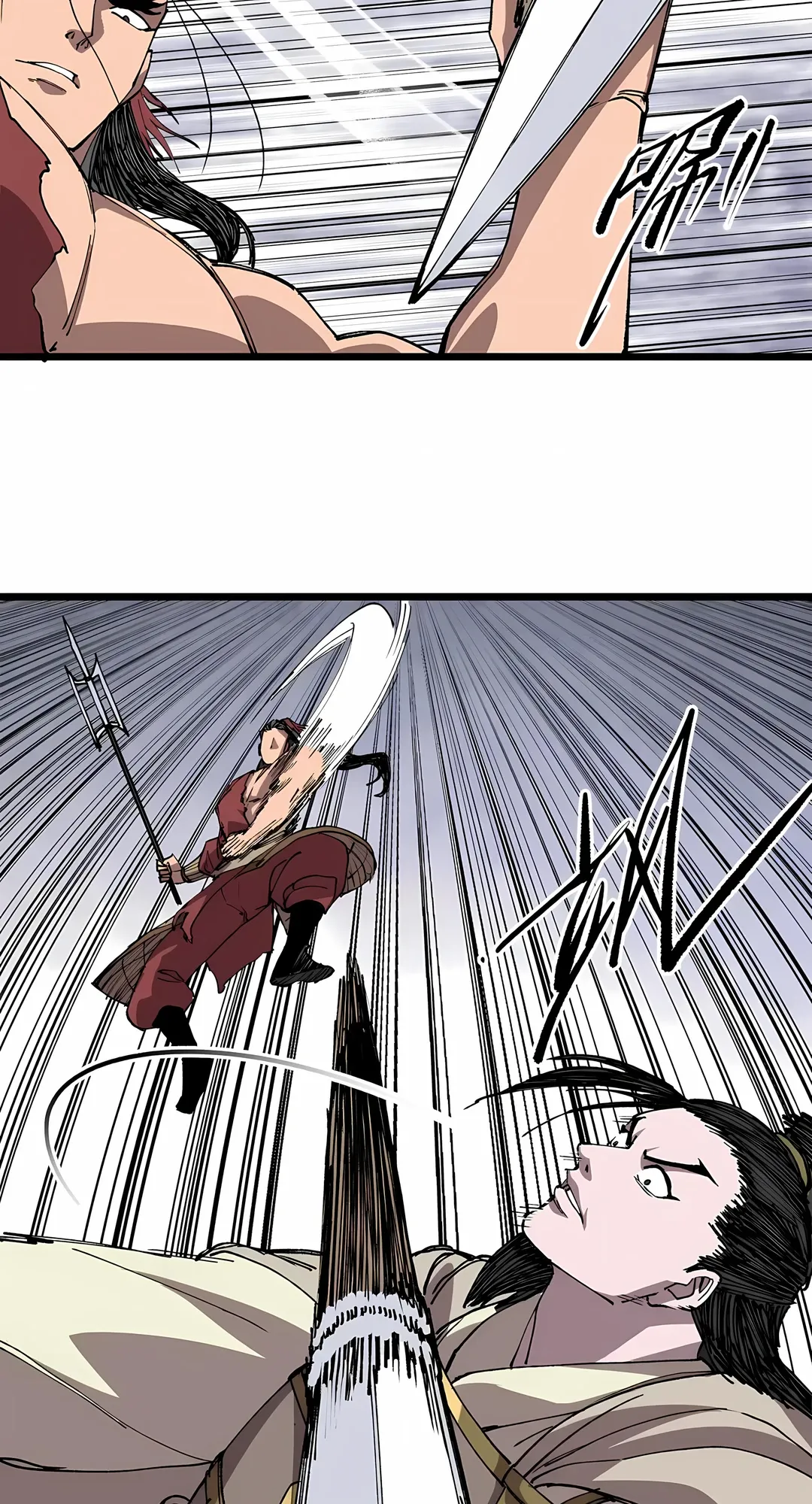 Манга Бесконечные регрессии сильнейшего генерала Люй Бу - Глава 153 Страница 25