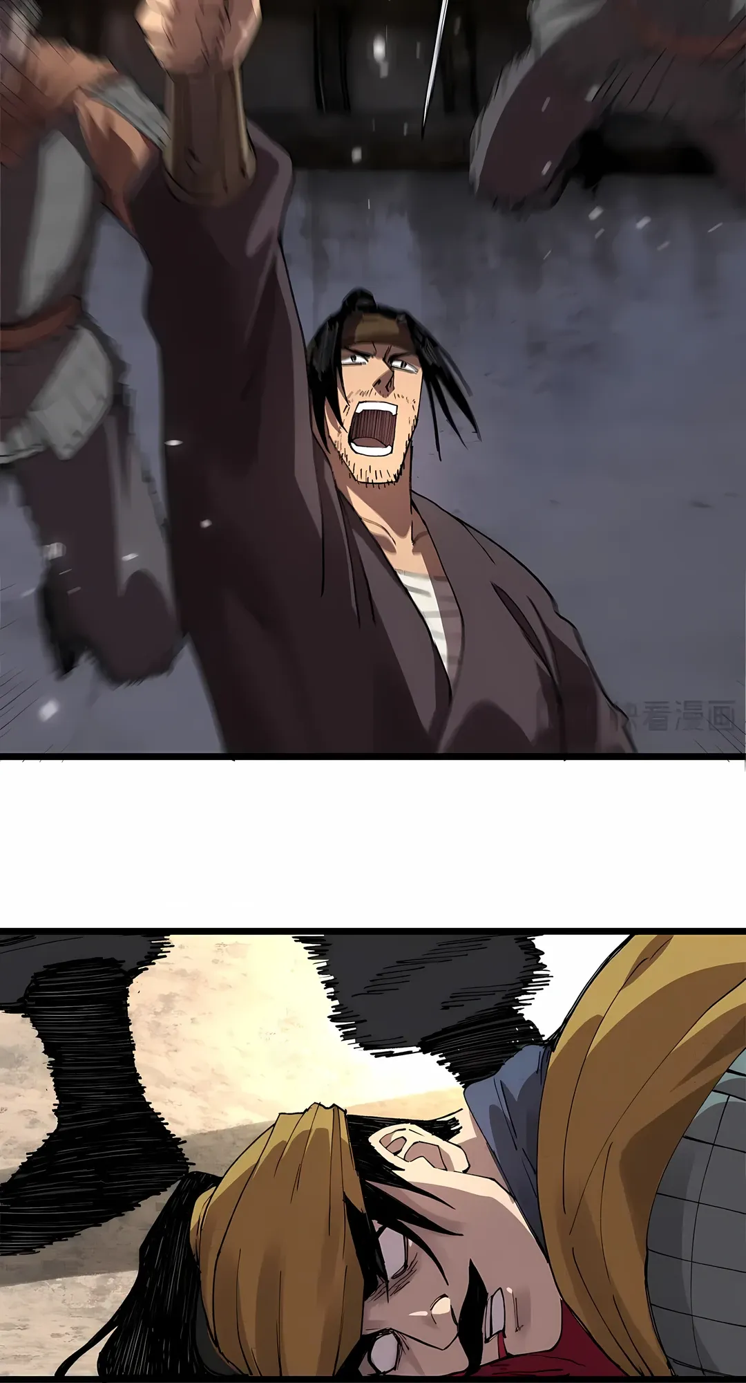 Манга Бесконечные регрессии сильнейшего генерала Люй Бу - Глава 153 Страница 17