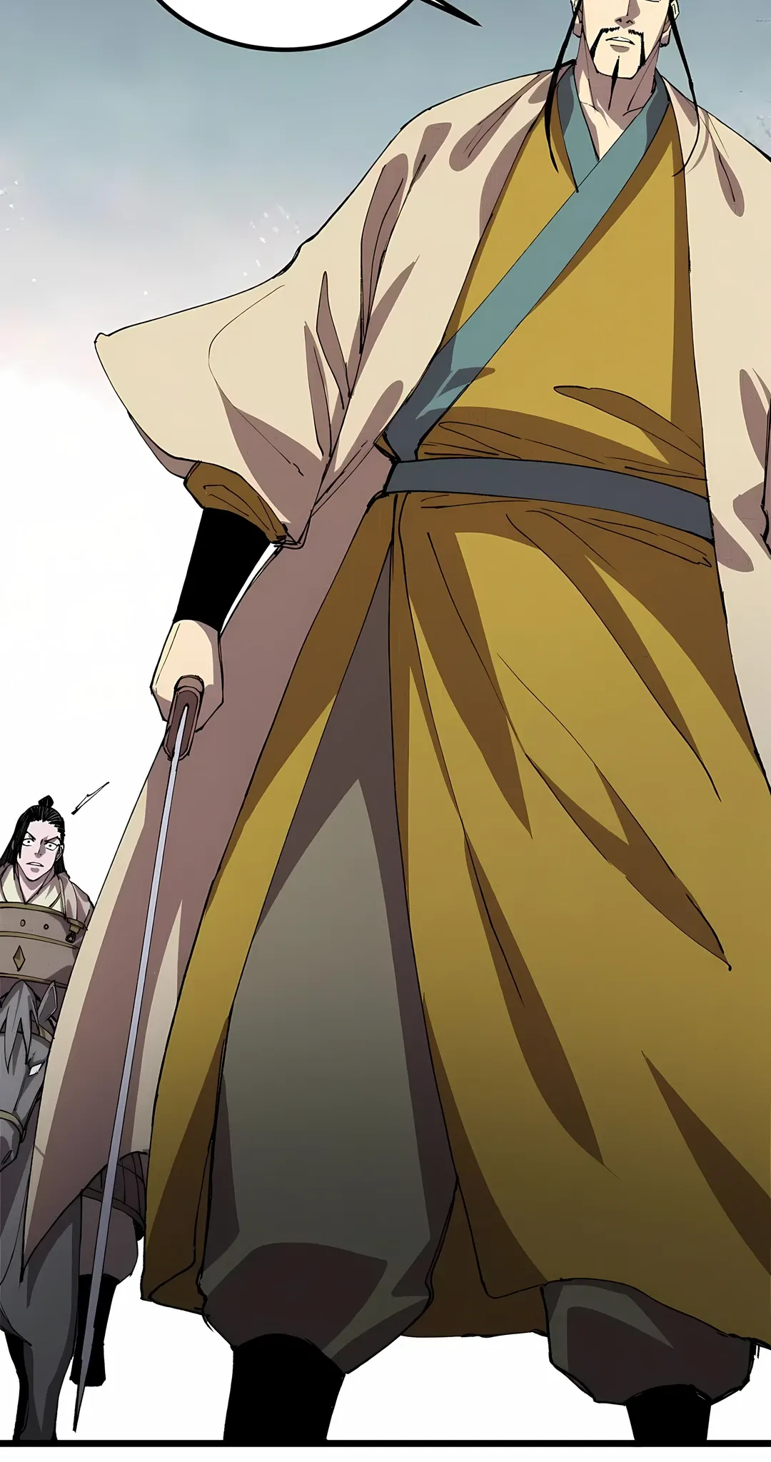 Манга Бесконечные регрессии сильнейшего генерала Люй Бу - Глава 153 Страница 40