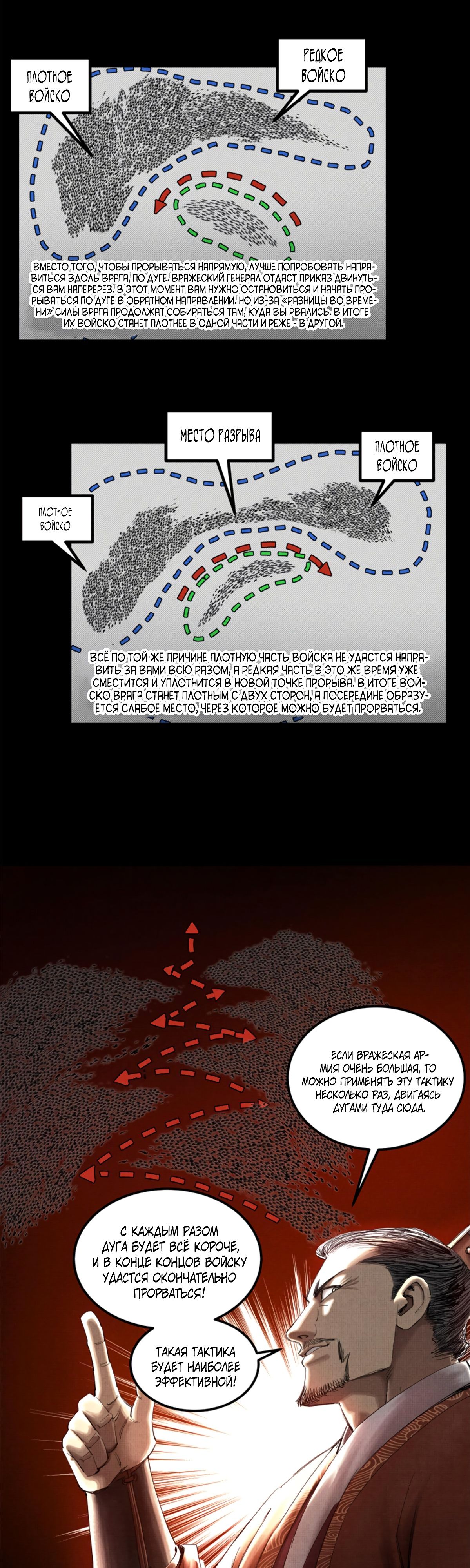 Манга Бесконечные регрессии сильнейшего генерала Люй Бу - Глава 41 Страница 20