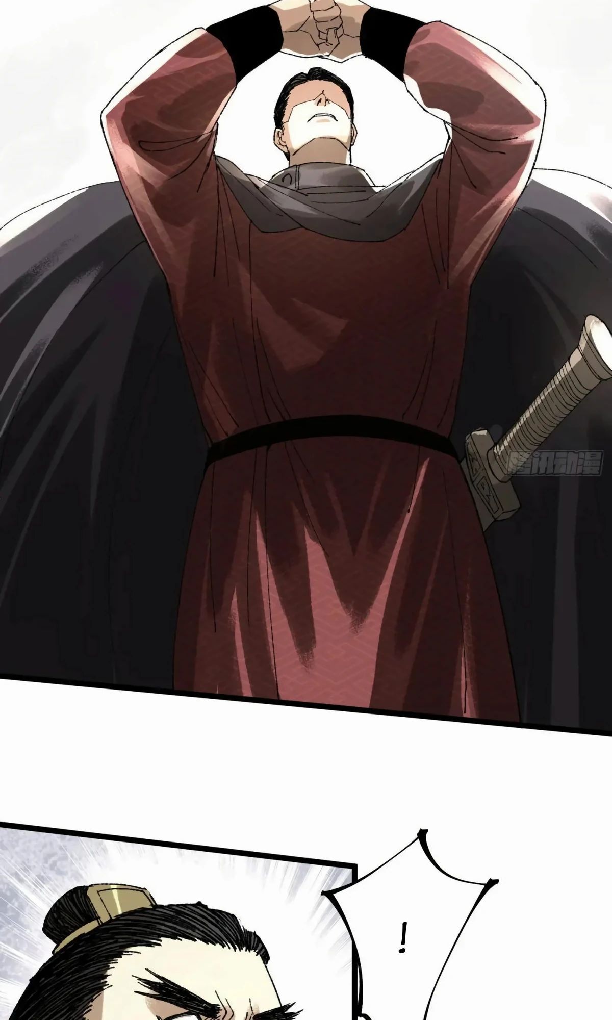 Манга Бесконечные регрессии сильнейшего генерала Люй Бу - Глава 137 Страница 27