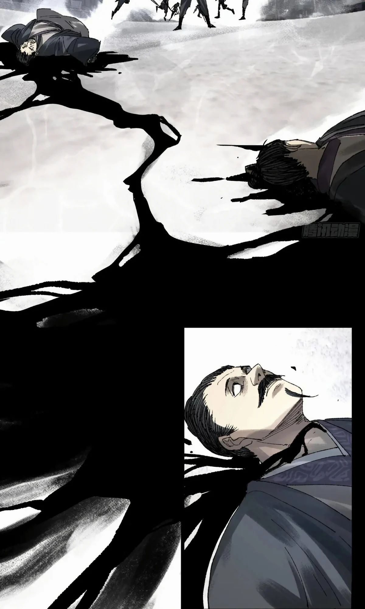 Манга Бесконечные регрессии сильнейшего генерала Люй Бу - Глава 137 Страница 50