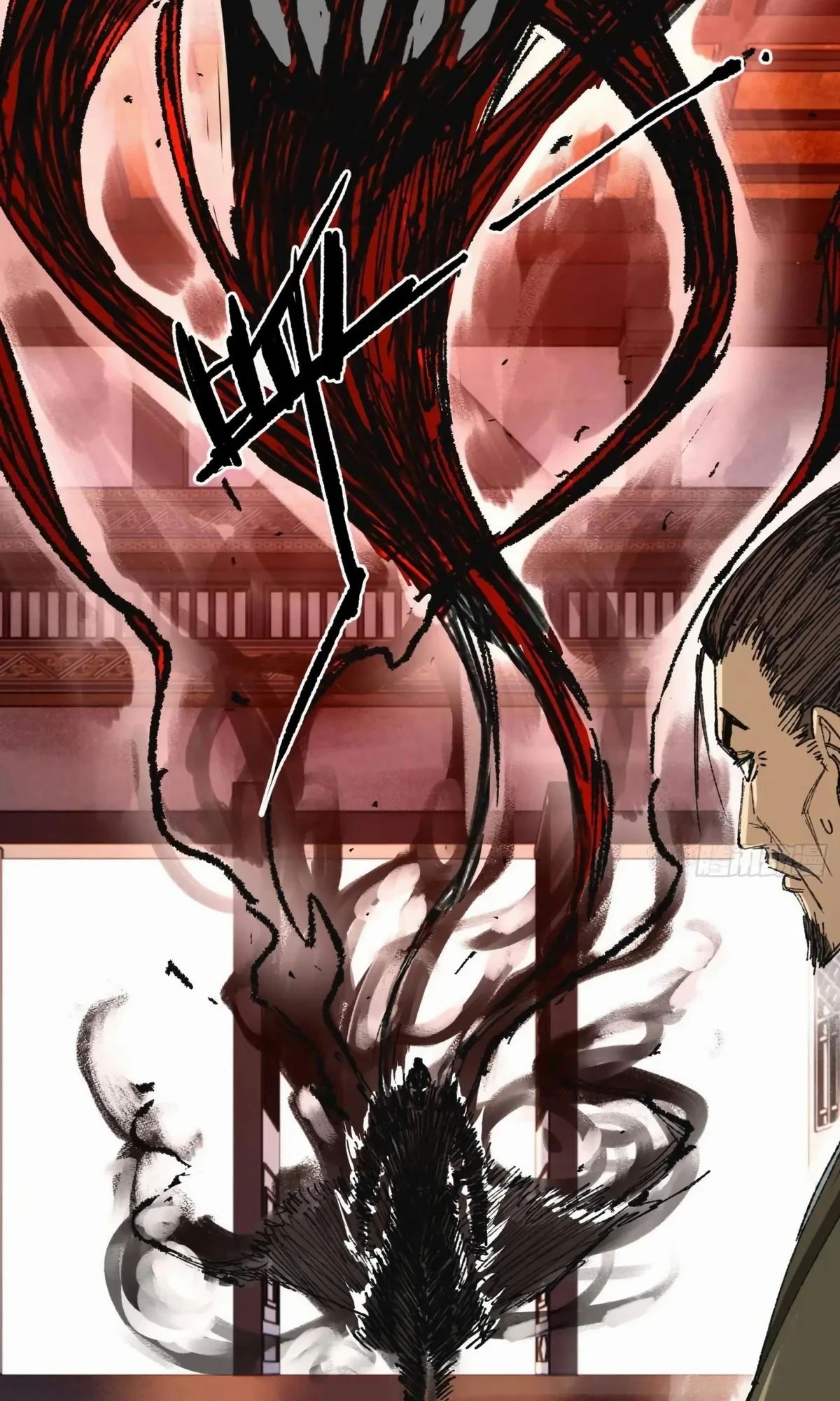 Манга Бесконечные регрессии сильнейшего генерала Люй Бу - Глава 137 Страница 10