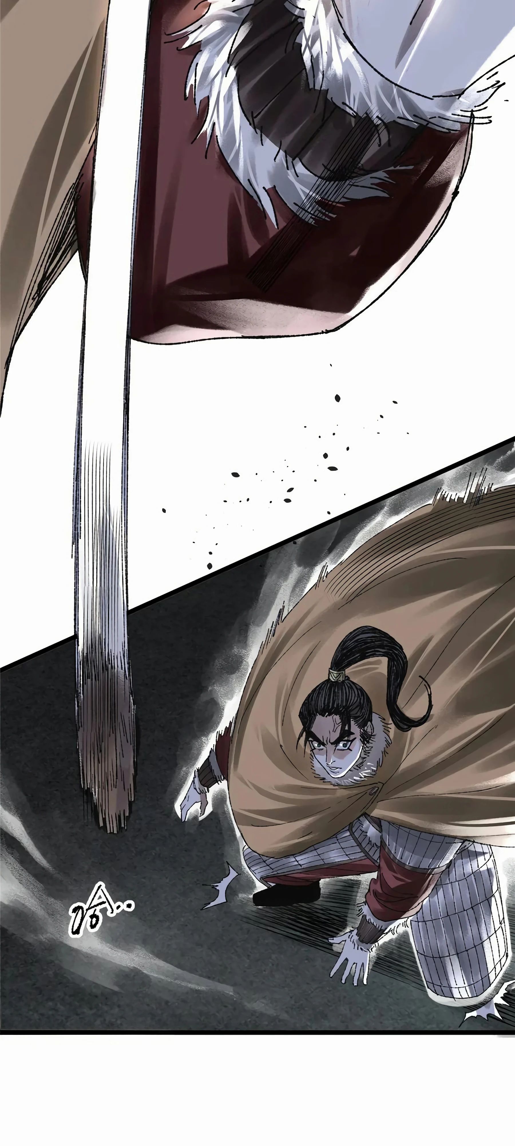 Манга Бесконечные регрессии сильнейшего генерала Люй Бу - Глава 139 Страница 24