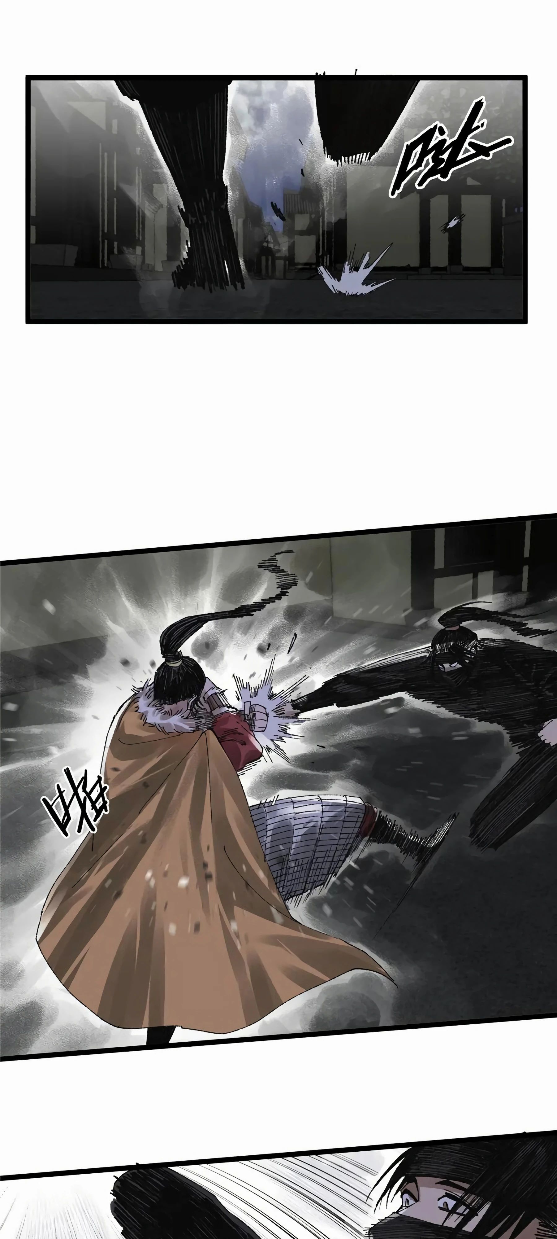 Манга Бесконечные регрессии сильнейшего генерала Люй Бу - Глава 139 Страница 26