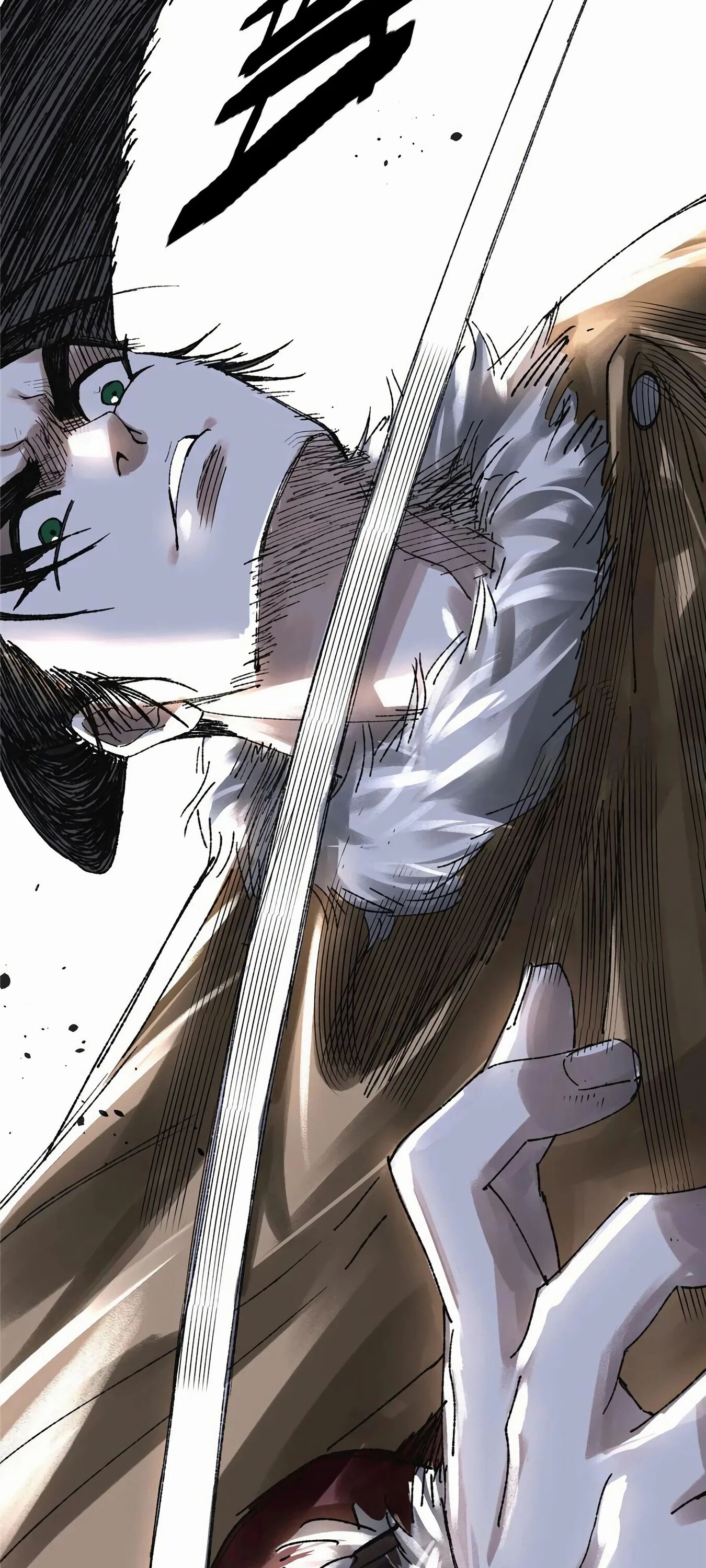 Манга Бесконечные регрессии сильнейшего генерала Люй Бу - Глава 139 Страница 23