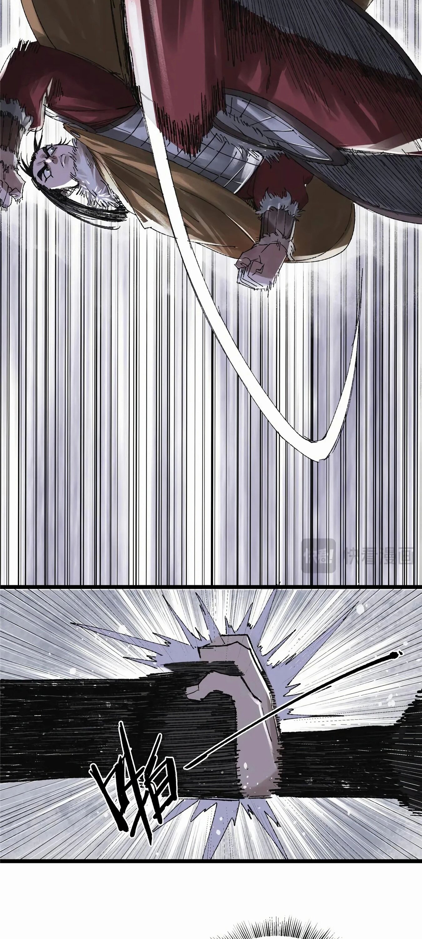 Манга Бесконечные регрессии сильнейшего генерала Люй Бу - Глава 139 Страница 29