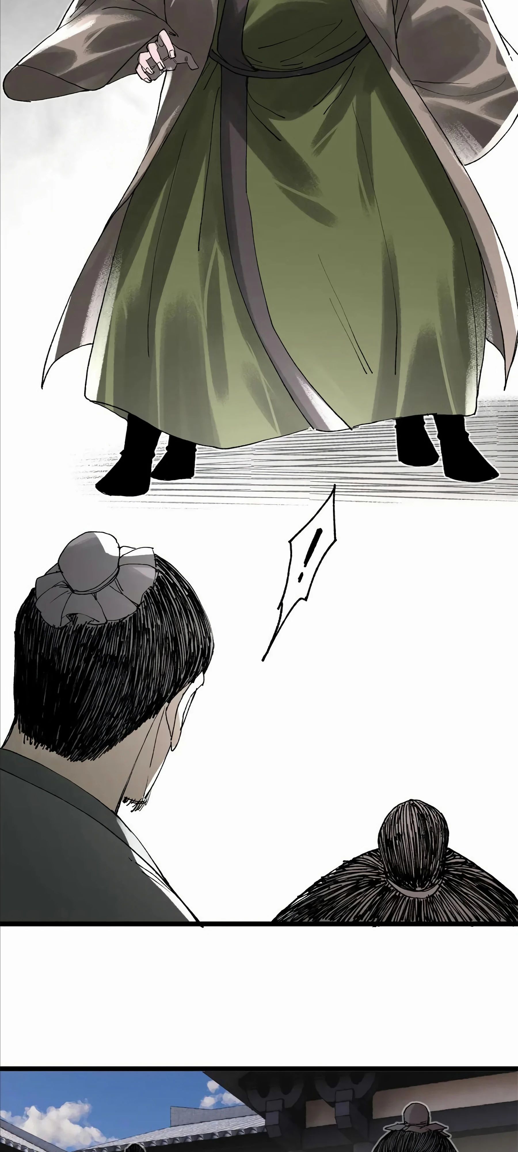 Манга Бесконечные регрессии сильнейшего генерала Люй Бу - Глава 142 Страница 17