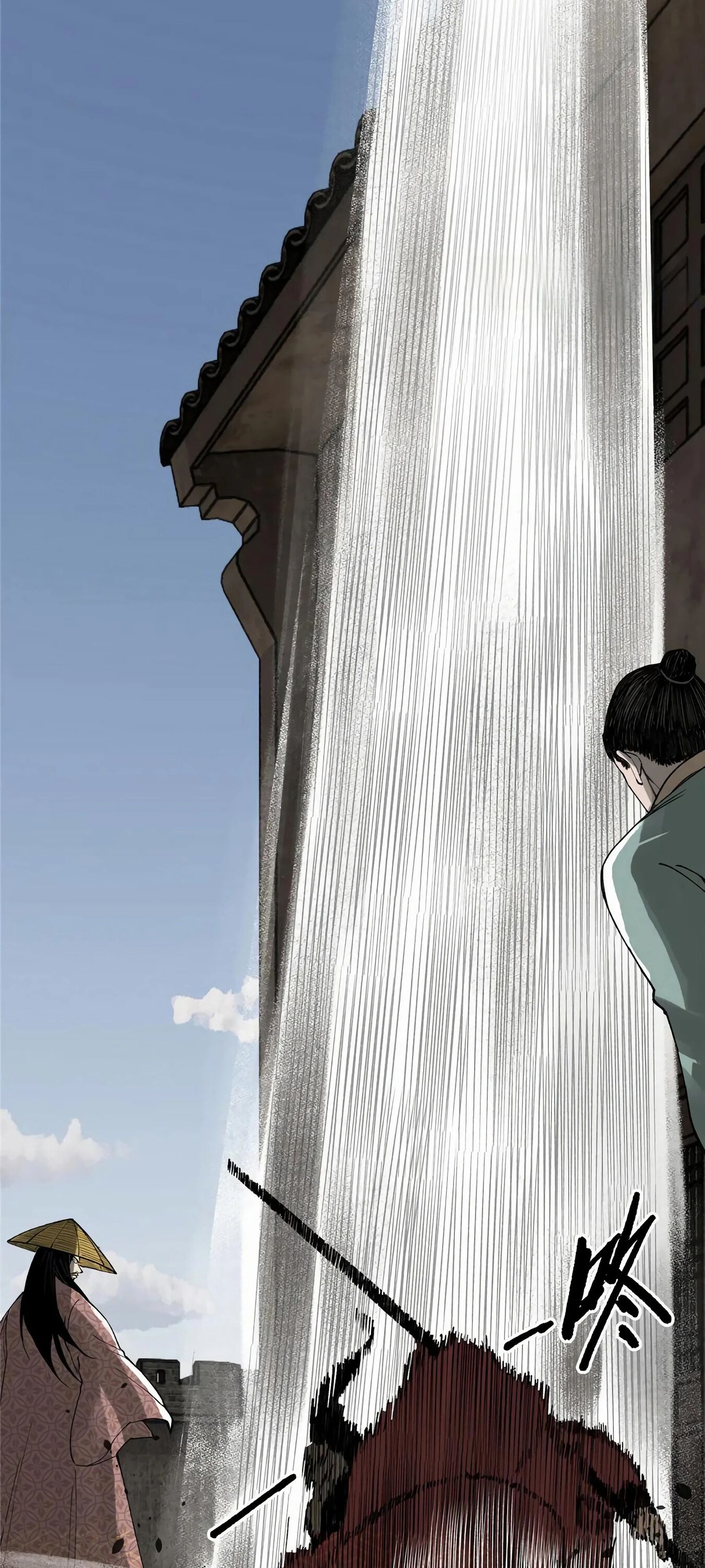 Манга Бесконечные регрессии сильнейшего генерала Люй Бу - Глава 143 Страница 37