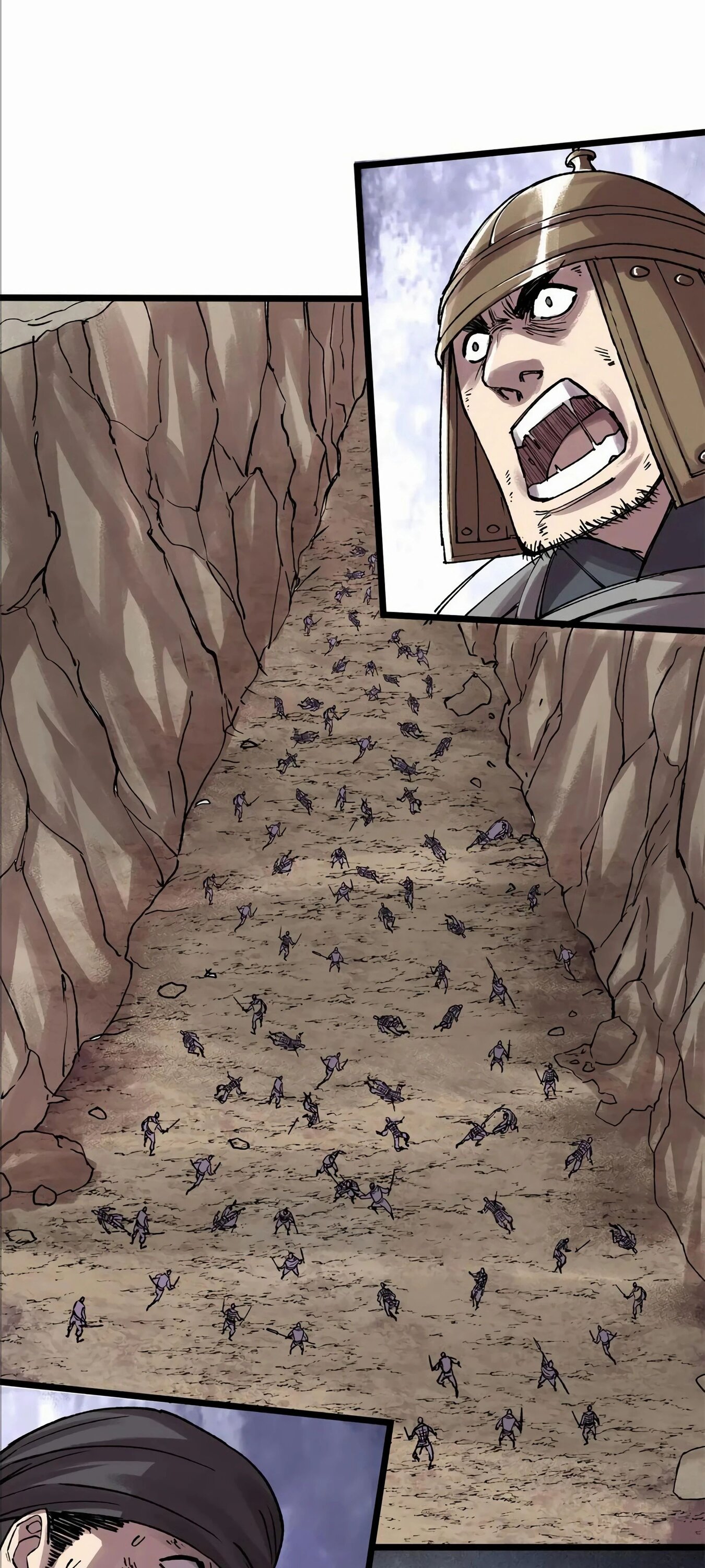 Манга Бесконечные регрессии сильнейшего генерала Люй Бу - Глава 145 Страница 18