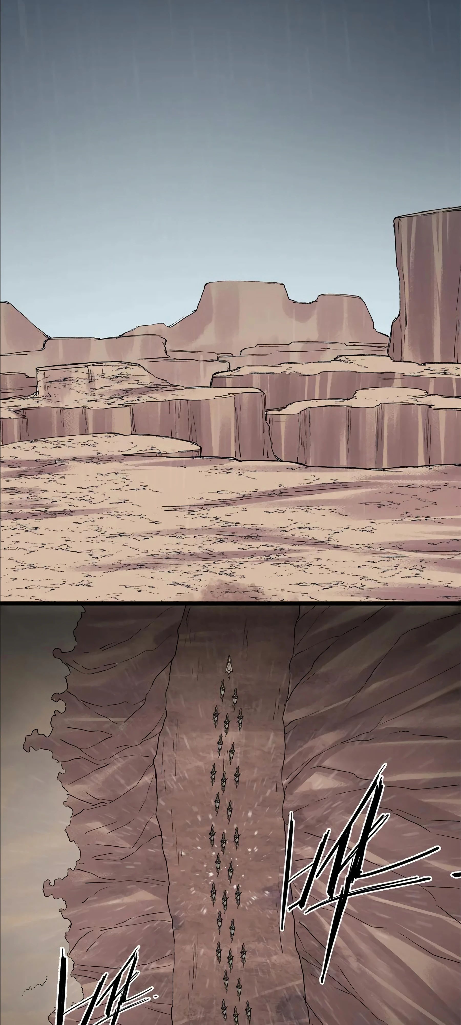 Манга Бесконечные регрессии сильнейшего генерала Люй Бу - Глава 145 Страница 20