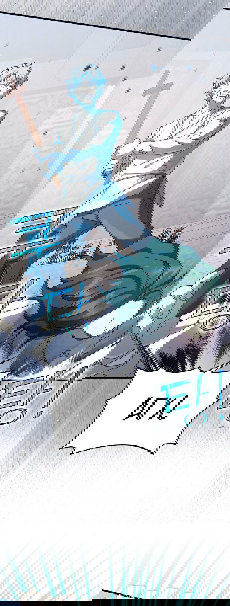 Манга Ублюдок покоряет магическую академию! - Глава 29 Страница 38